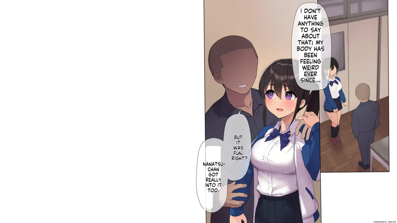 Asuka Shinozaki Choukyou Gasshuku Majime de Stoic na Rikujou Joshi ga Hentai Kimuseku de Ochiru made MTL ENG - Image 143