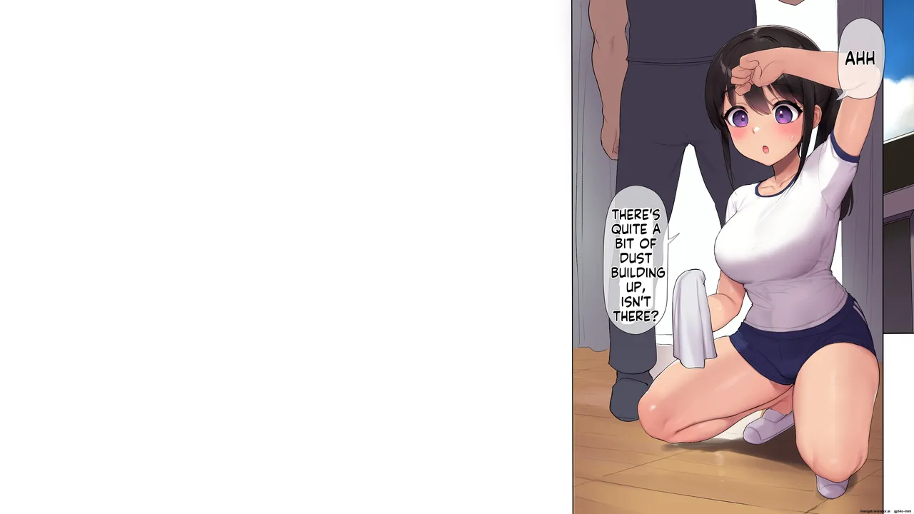 Asuka Shinozaki Choukyou Gasshuku Majime de Stoic na Rikujou Joshi ga Hentai Kimuseku de Ochiru made MTL ENG - Image 27