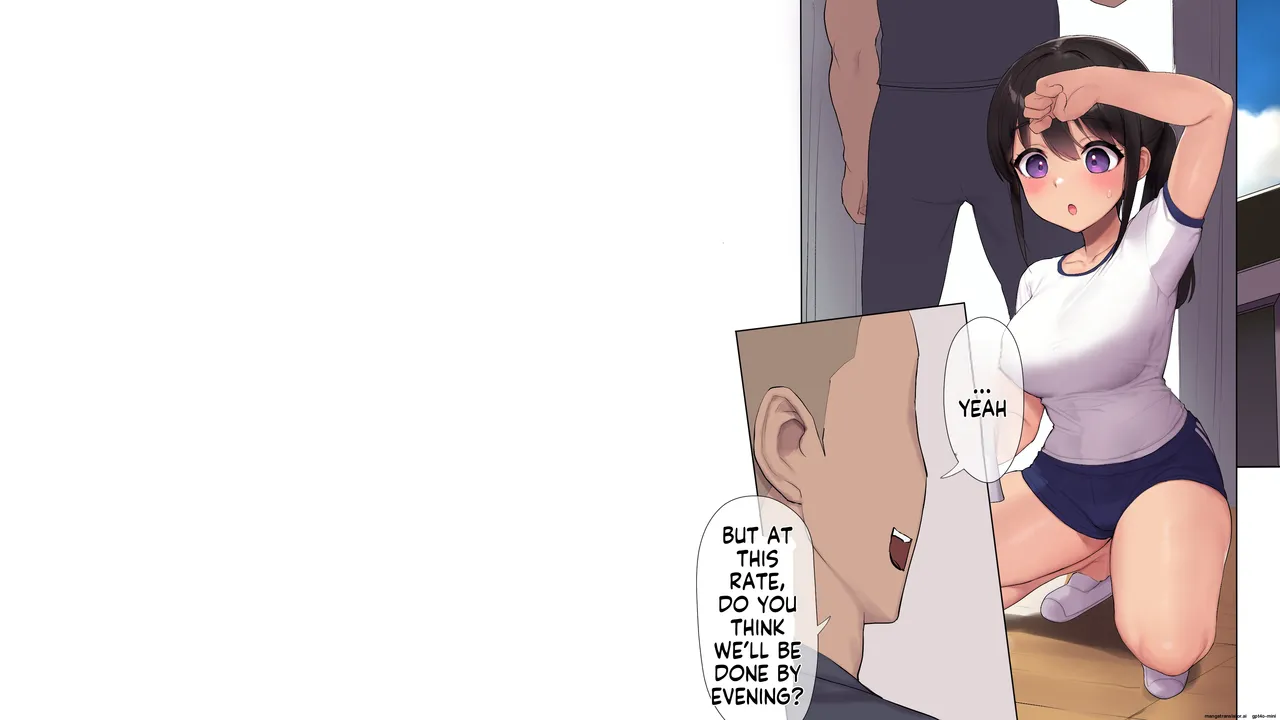 Asuka Shinozaki Choukyou Gasshuku Majime de Stoic na Rikujou Joshi ga Hentai Kimuseku de Ochiru made MTL ENG - Image 28