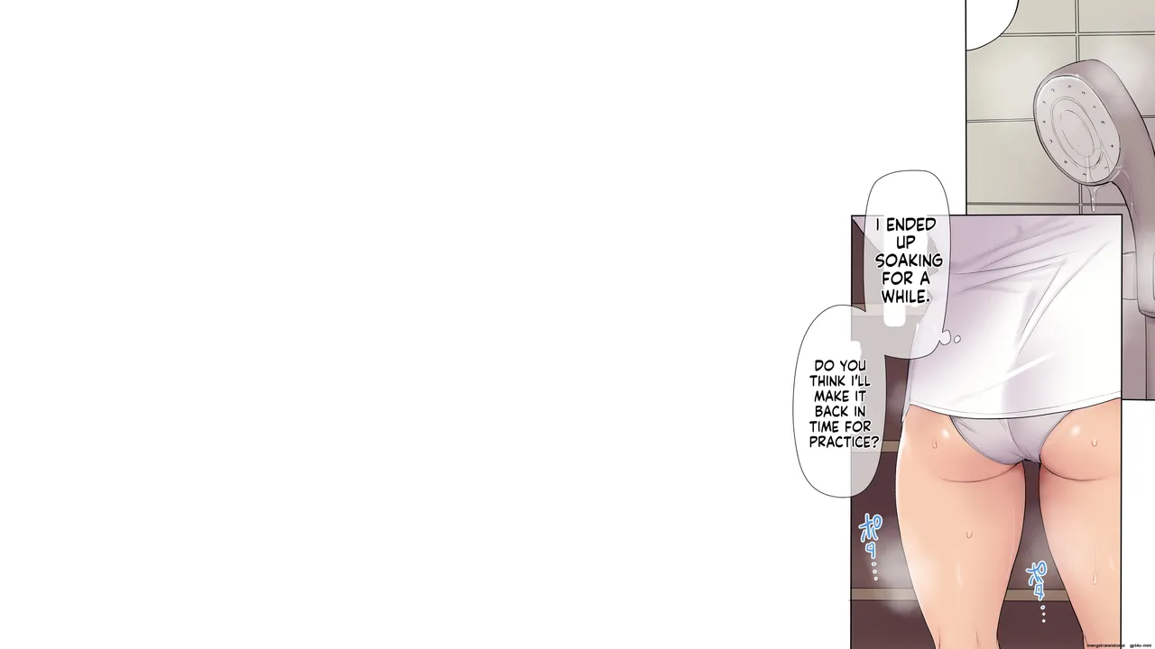 Asuka Shinozaki Choukyou Gasshuku Majime de Stoic na Rikujou Joshi ga Hentai Kimuseku de Ochiru made MTL ENG - Image 37