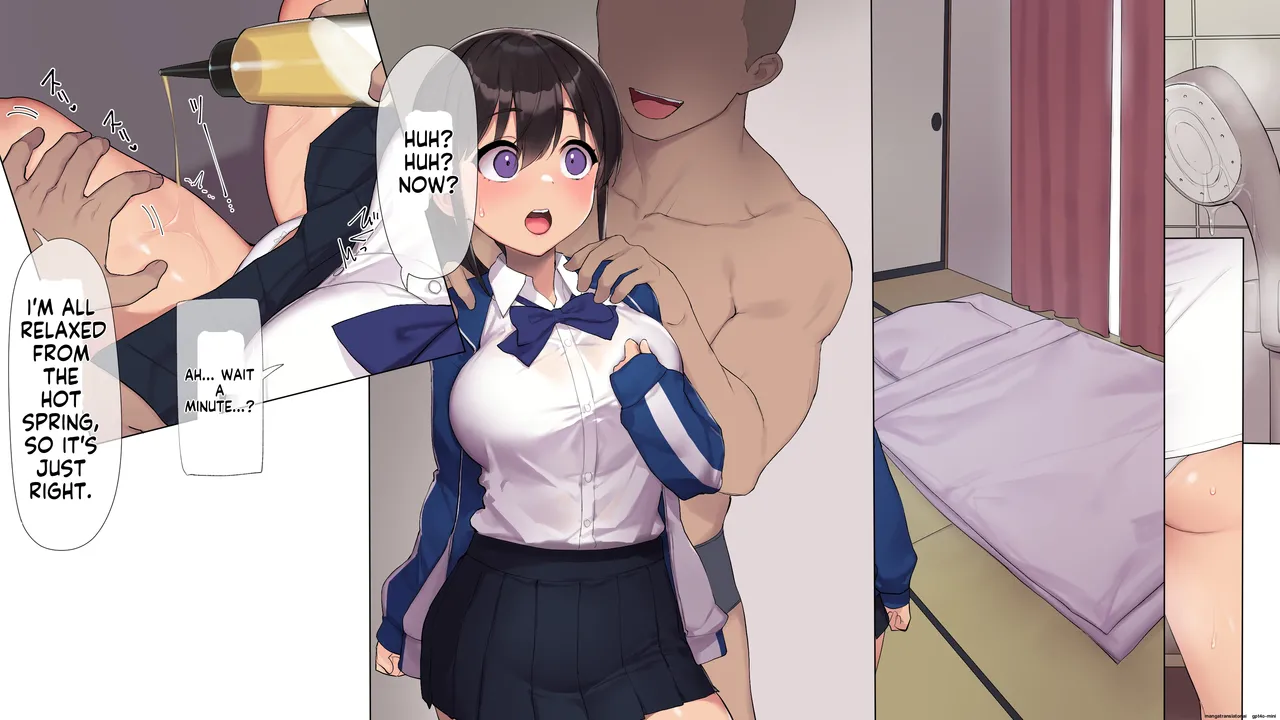 Asuka Shinozaki Choukyou Gasshuku Majime de Stoic na Rikujou Joshi ga Hentai Kimuseku de Ochiru made MTL ENG - Image 43