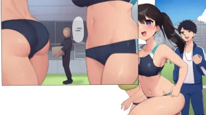 Asuka Shinozaki Choukyou Gasshuku Majime de Stoic na Rikujou Joshi ga Hentai Kimuseku de Ochiru made MTL ENG - Page 7