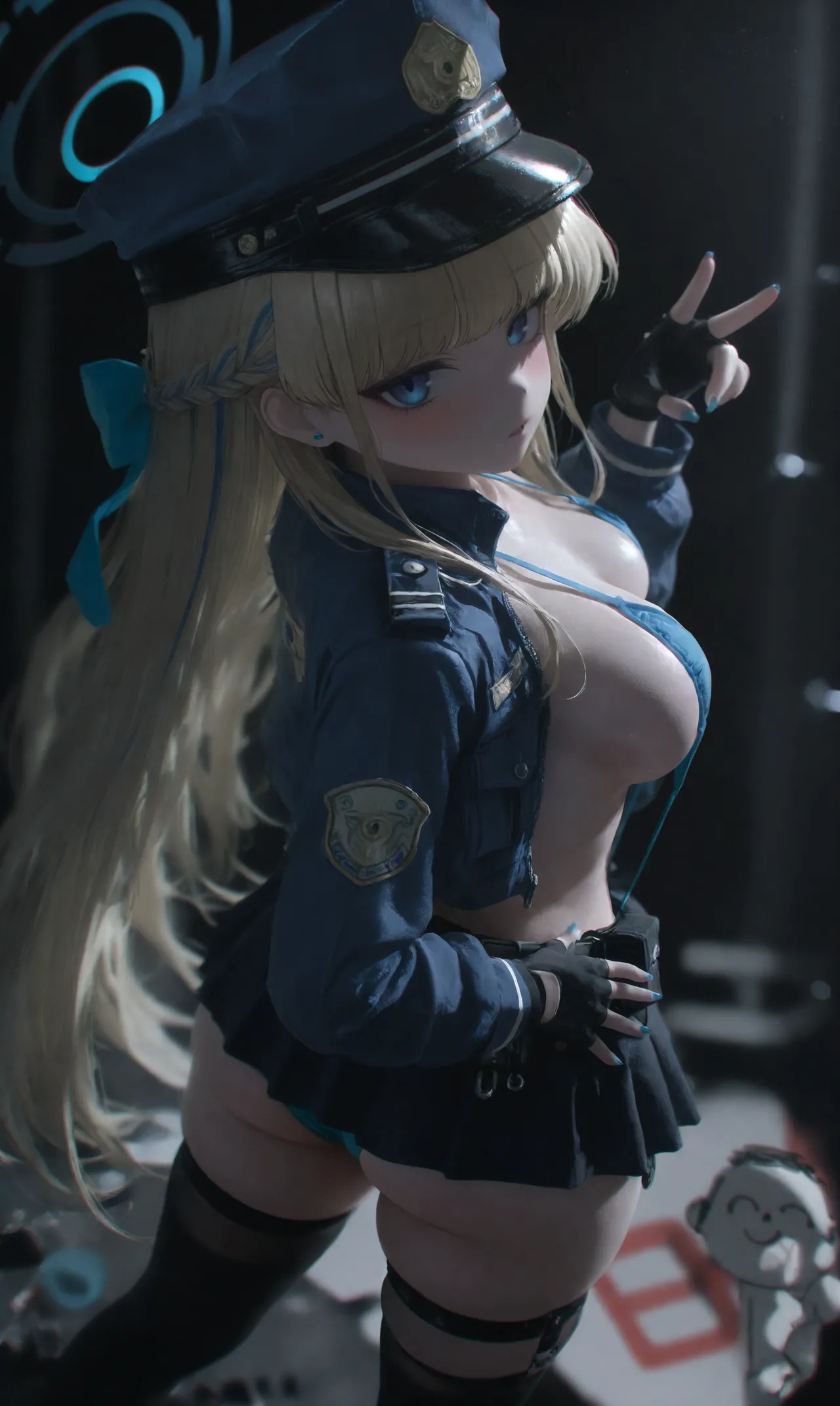 おきたつき Asuma Toki 飞鸟马时 - Image 4