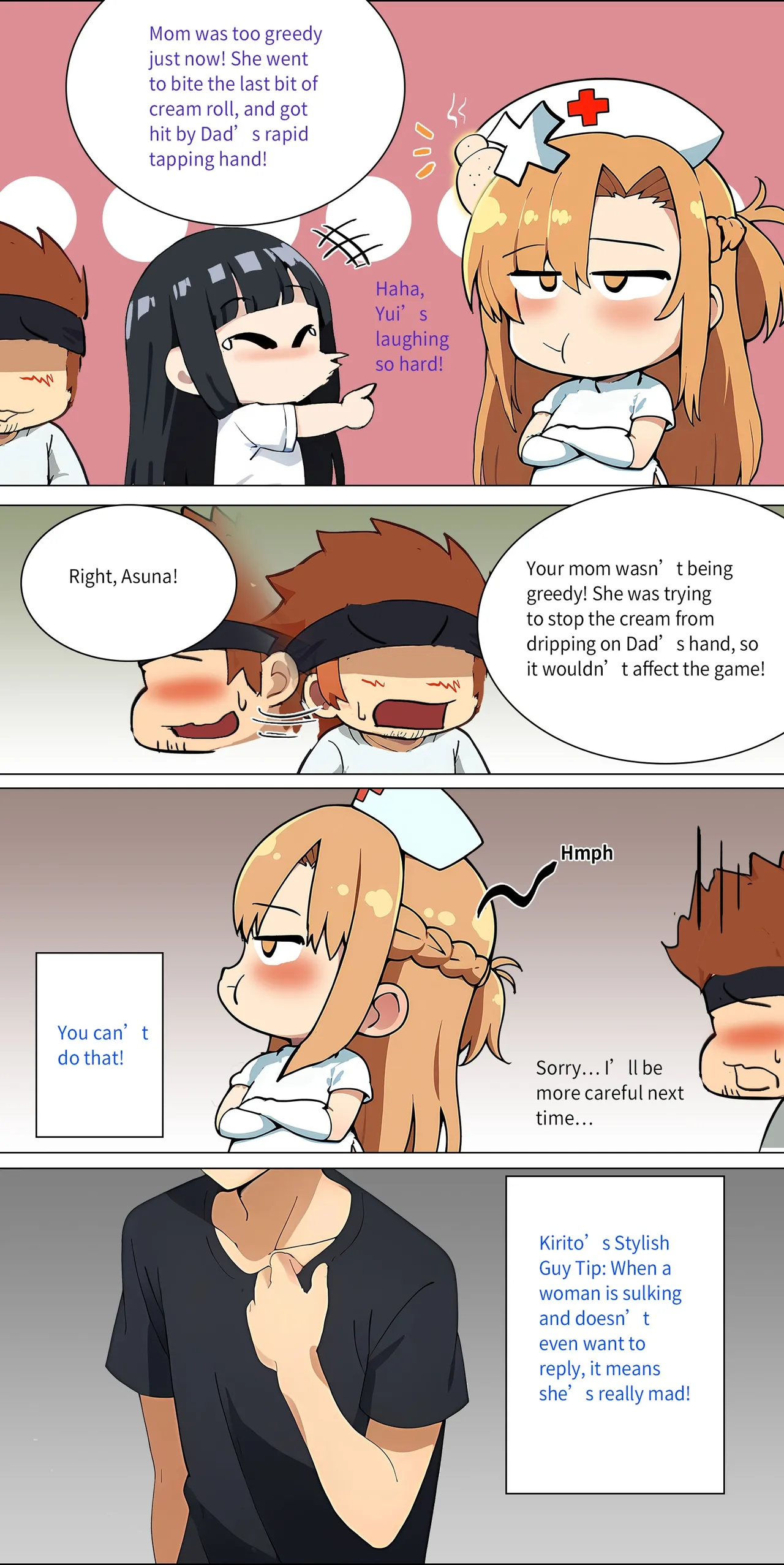 Asuna family 1-75 - Image 107