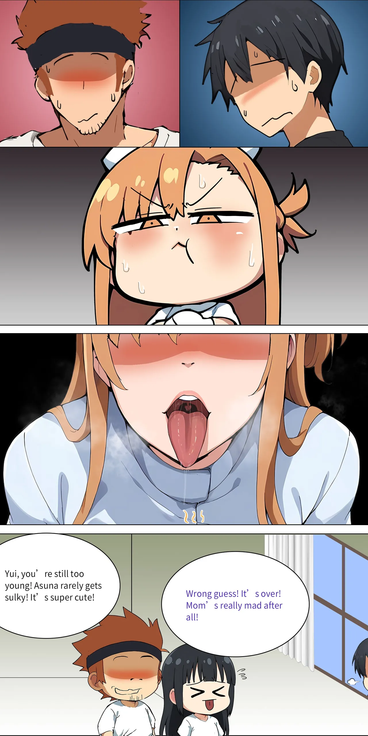 Asuna family 1-75 - Image 109