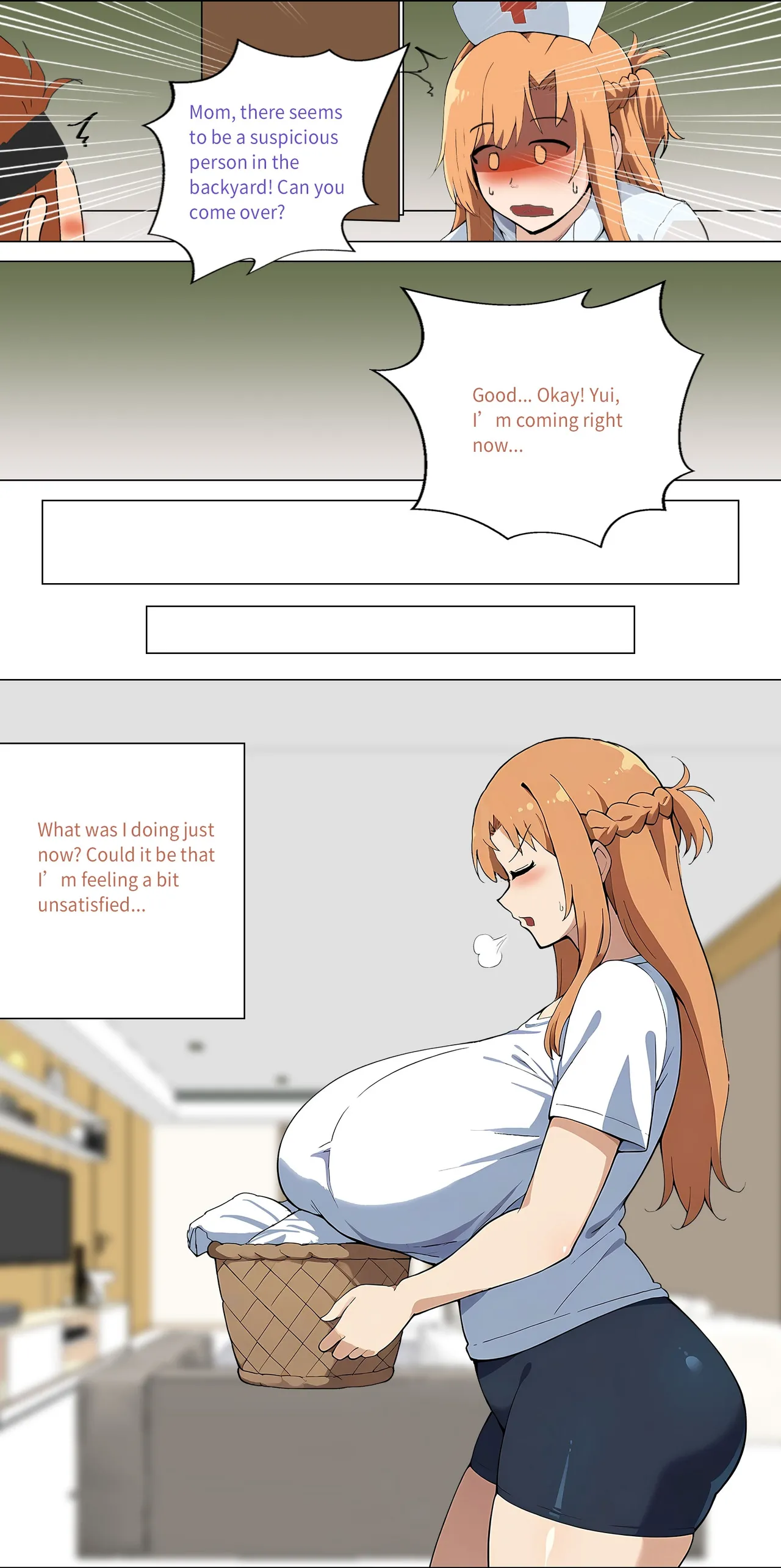 Asuna family 1-75 - Image 117