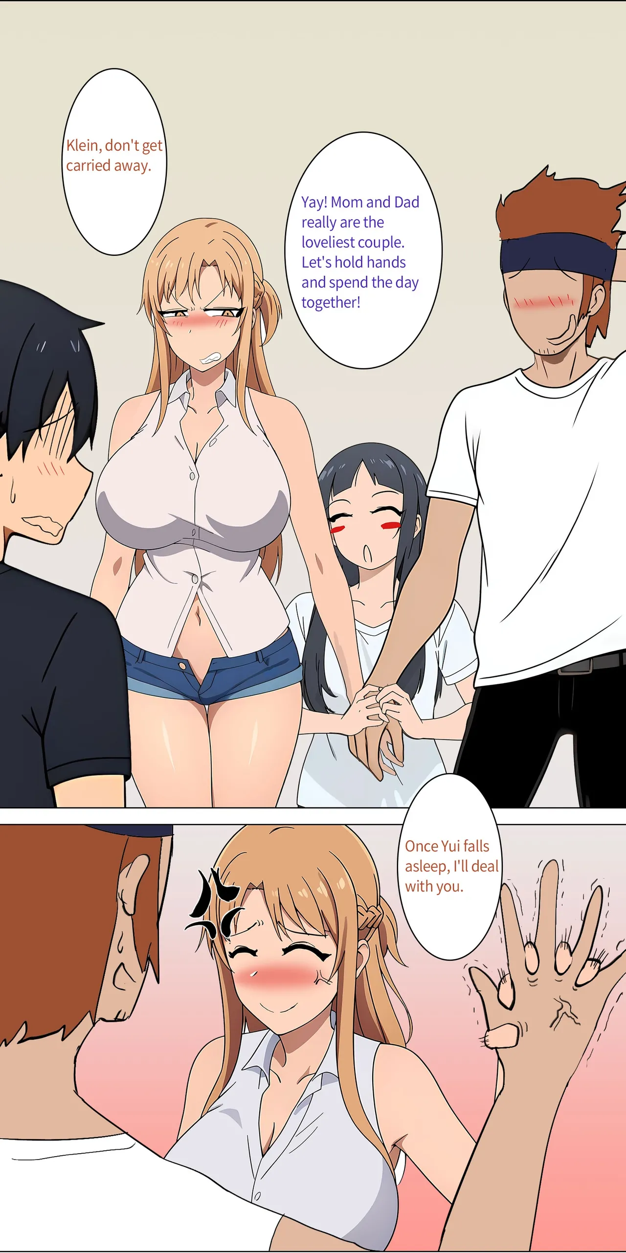 Asuna family 1-75 - Image 12