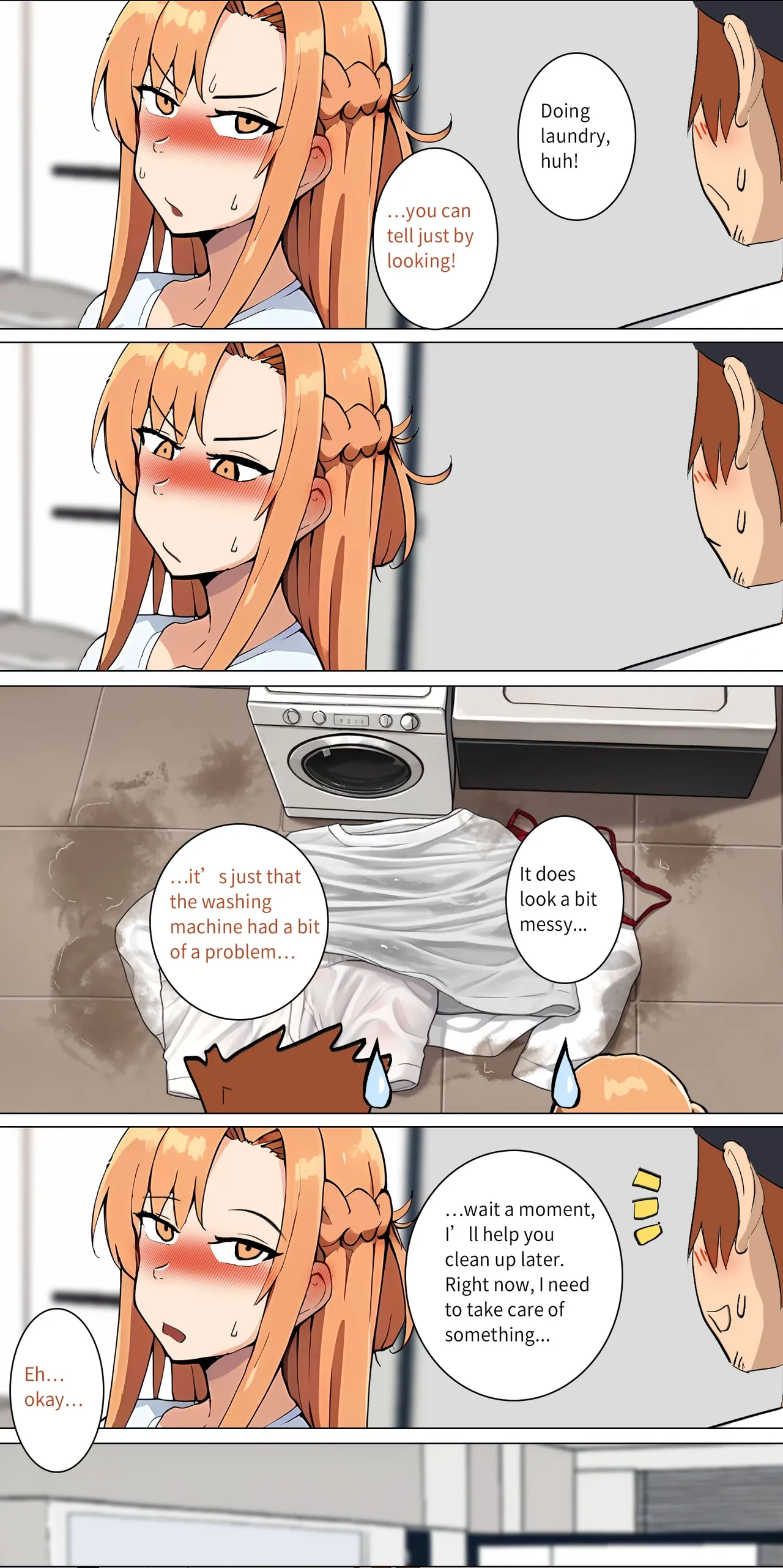 Asuna family 1-75 - Image 123
