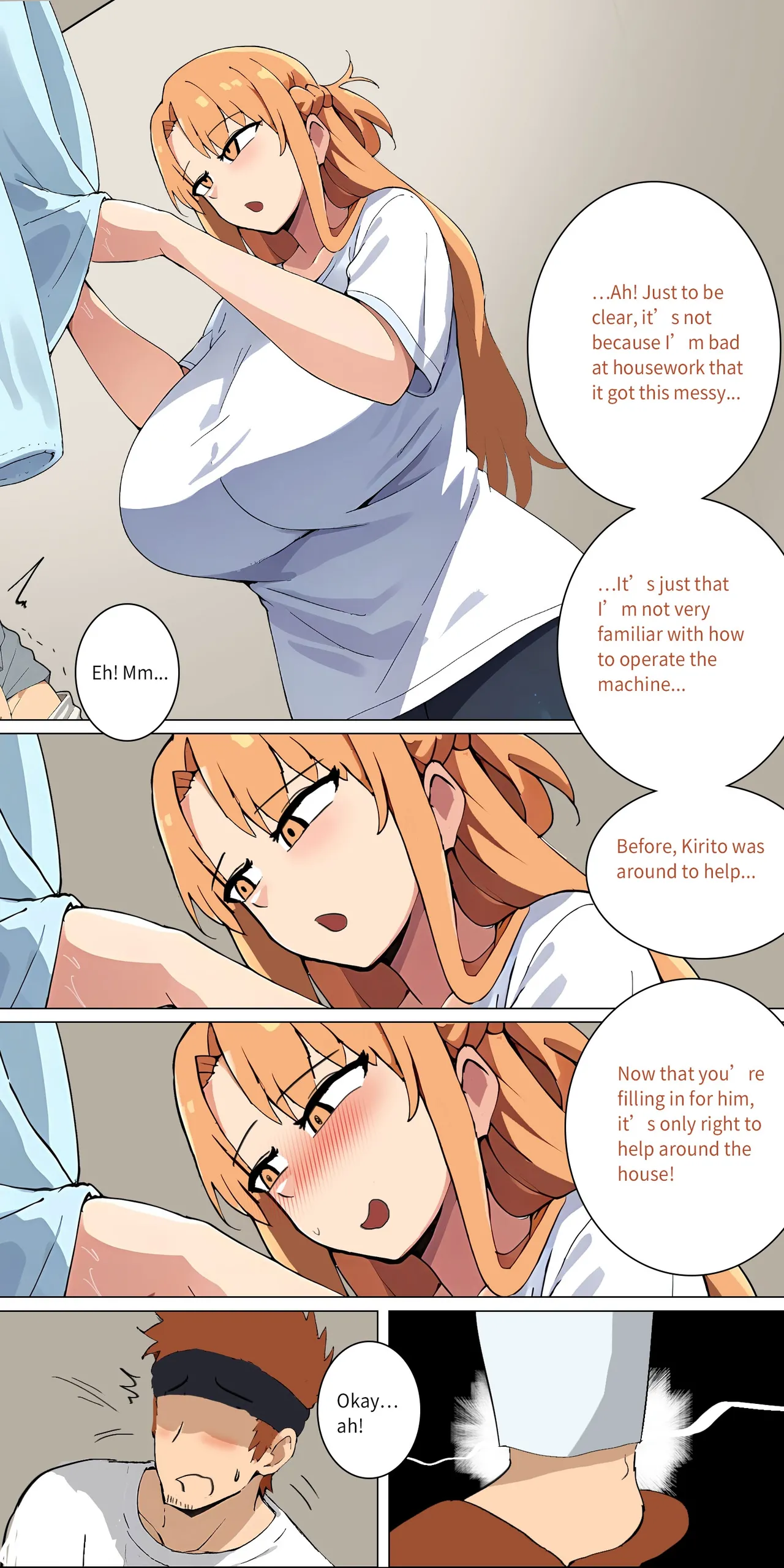 Asuna family 1-75 - Image 125