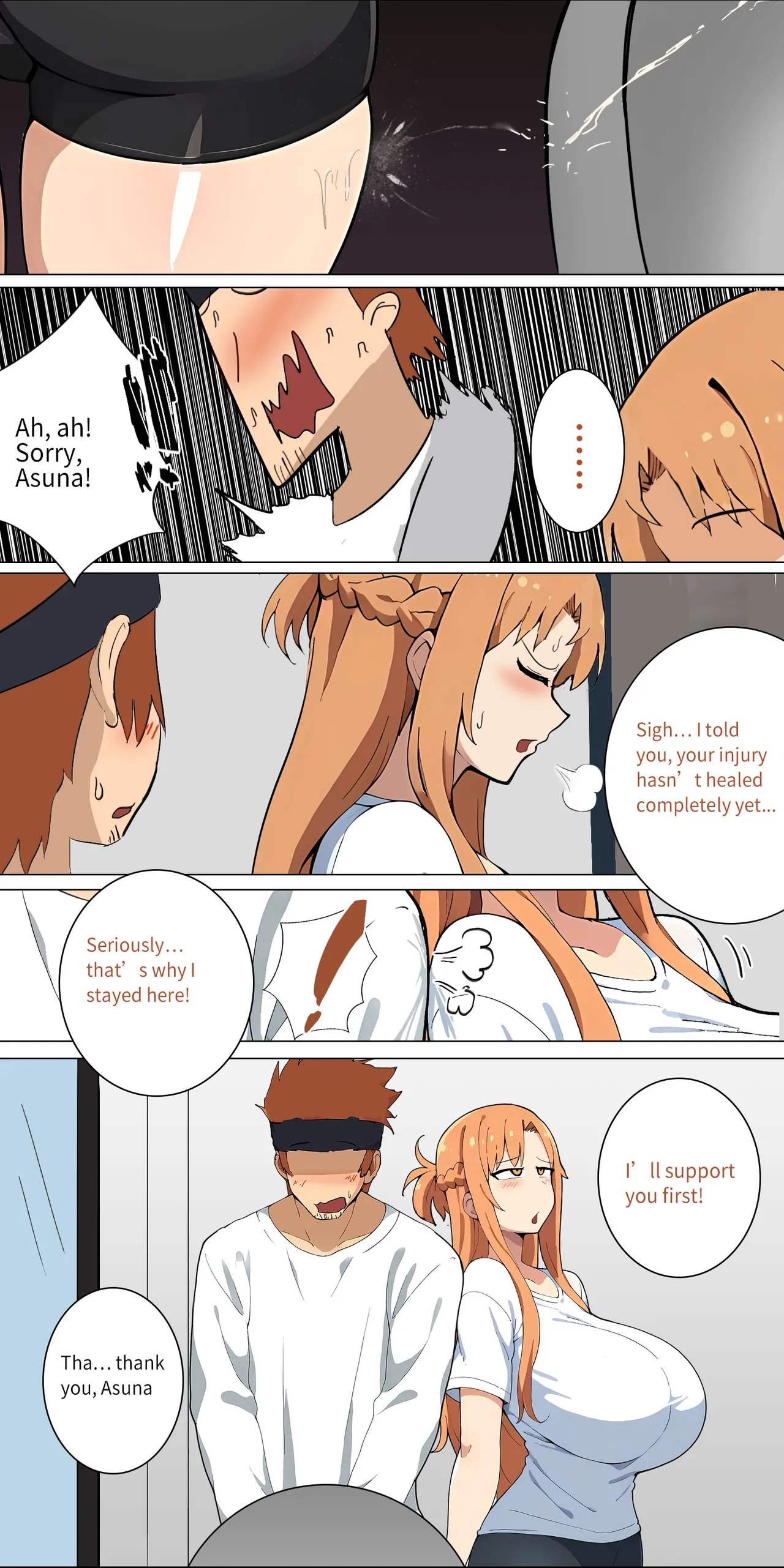 Asuna family 1-75 - Image 126