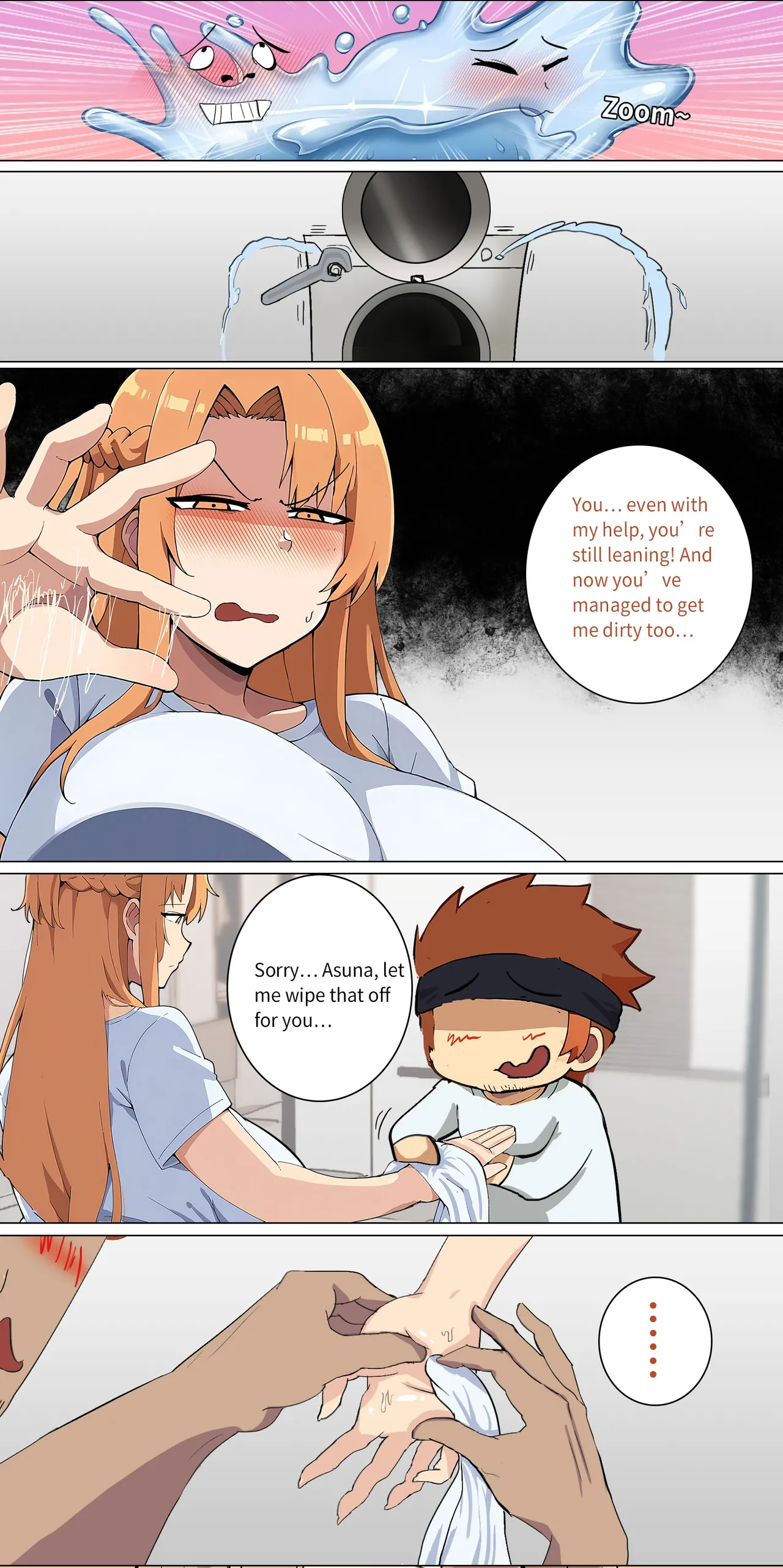 Asuna family 1-75 - Image 129