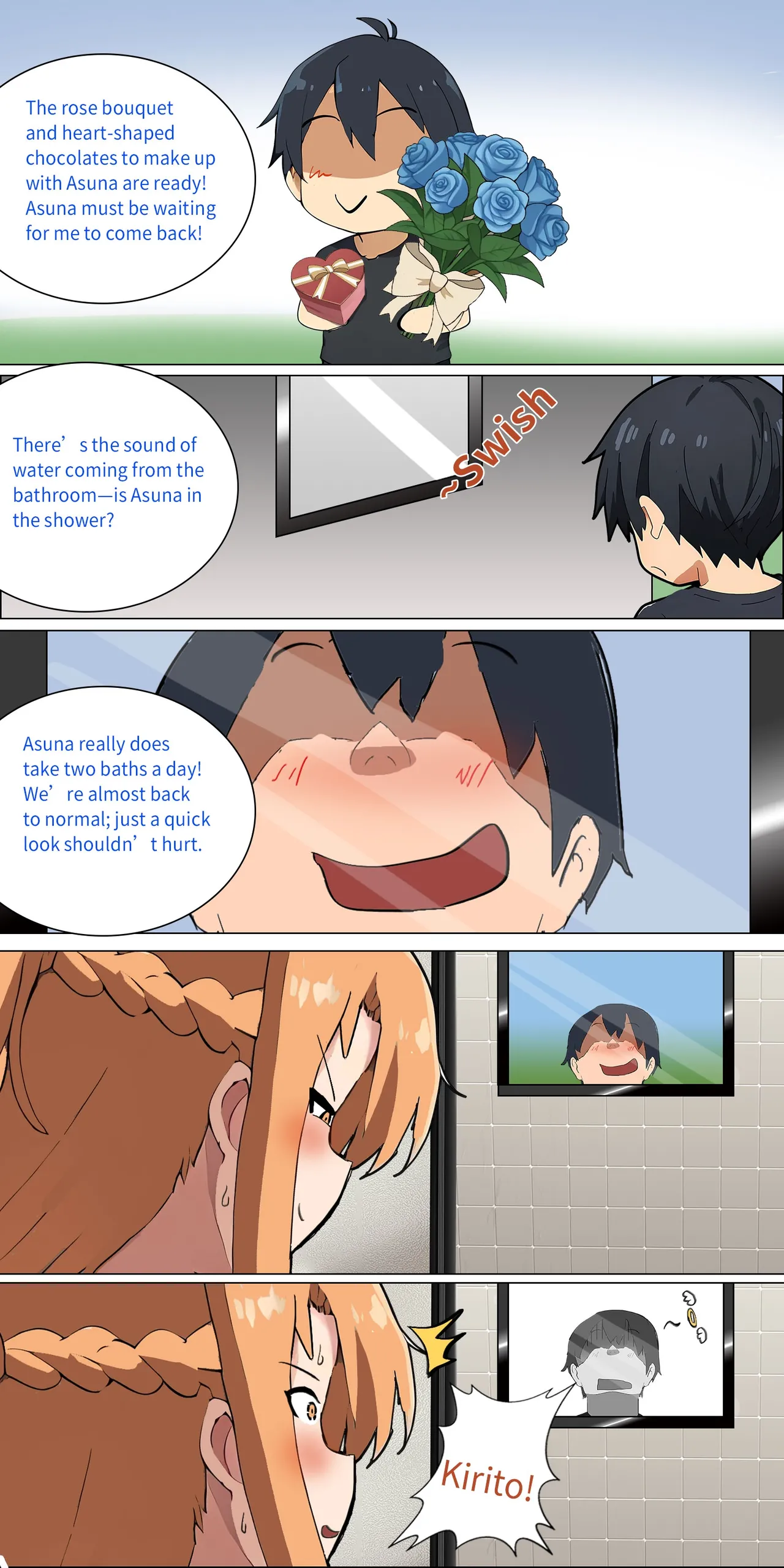 Asuna family 1-75 - Image 138