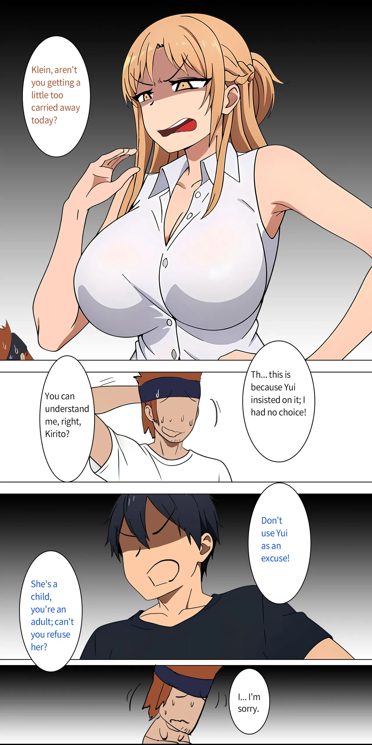 Asuna family 1-75 - Image 14