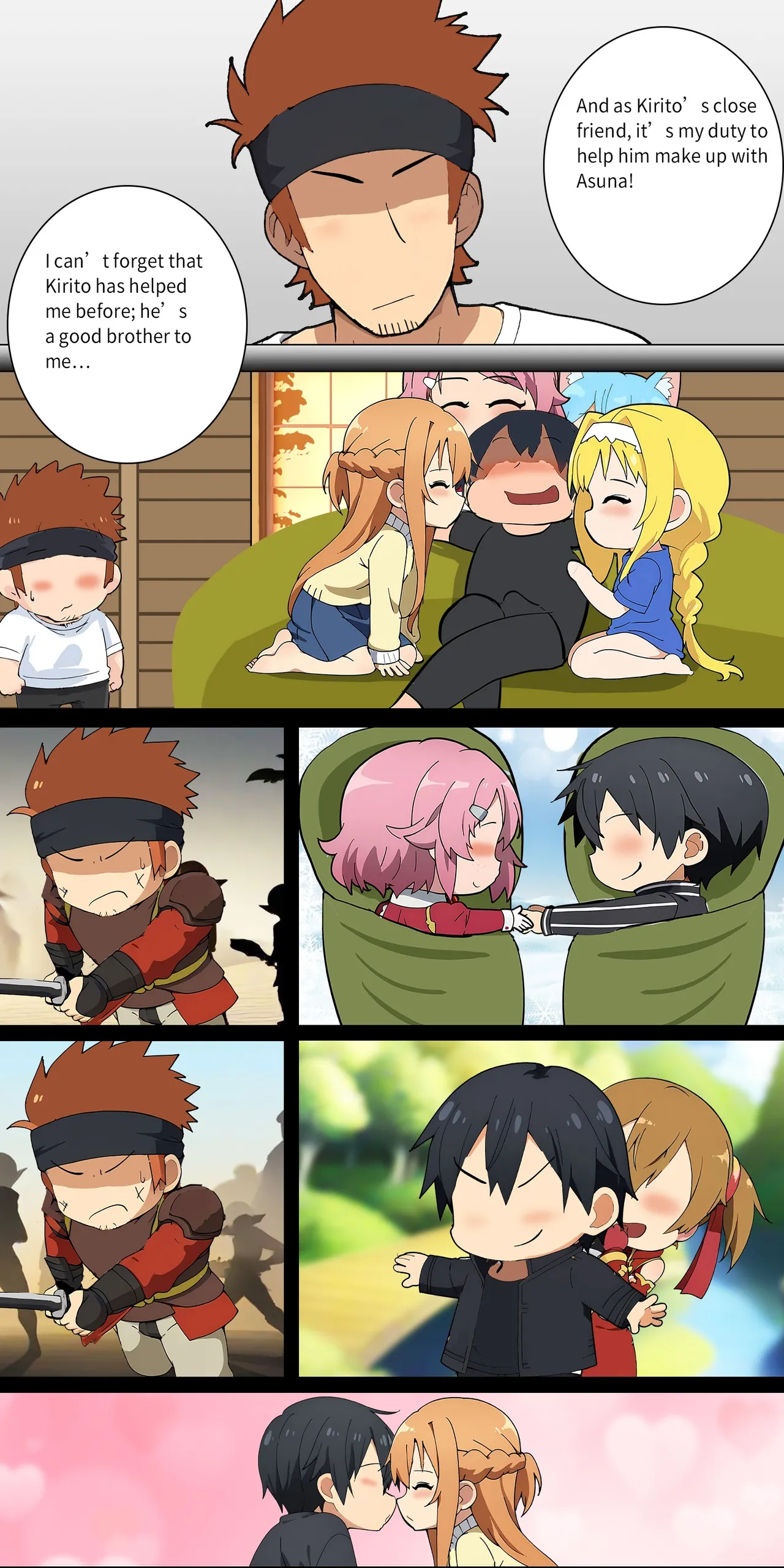 Asuna family 1-75 - Image 141