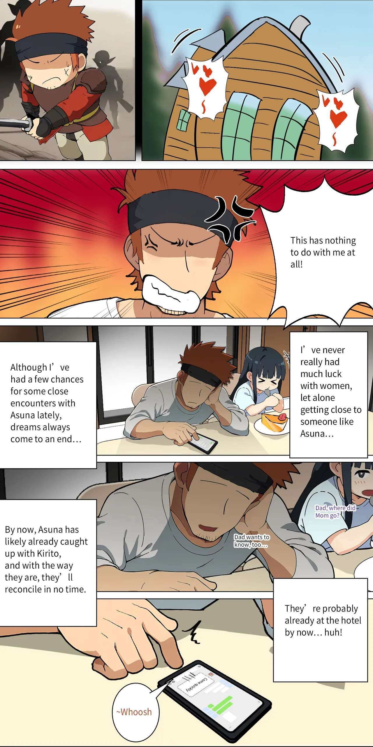 Asuna family 1-75 - Image 142