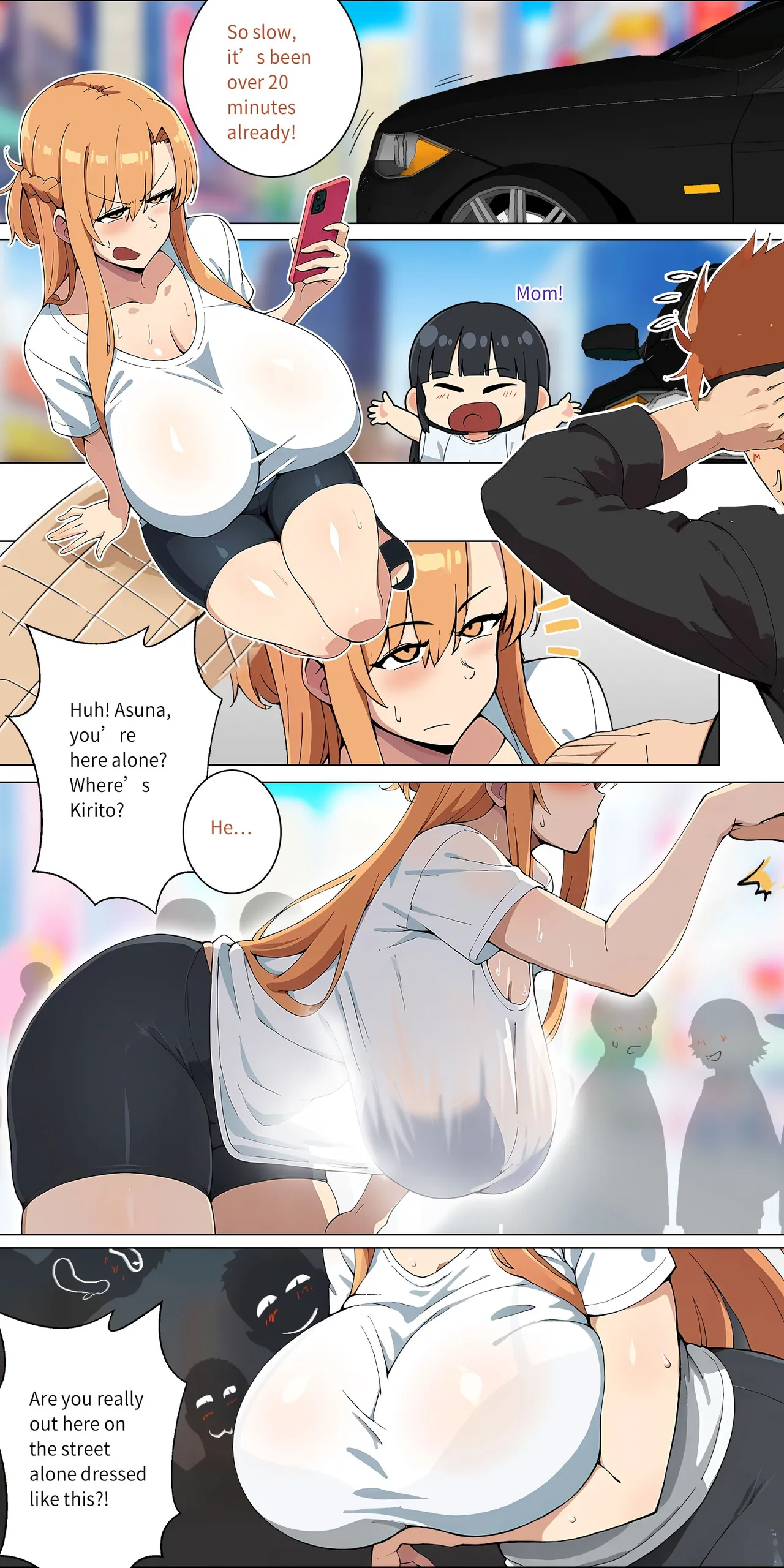Asuna family 1-75 - Image 144