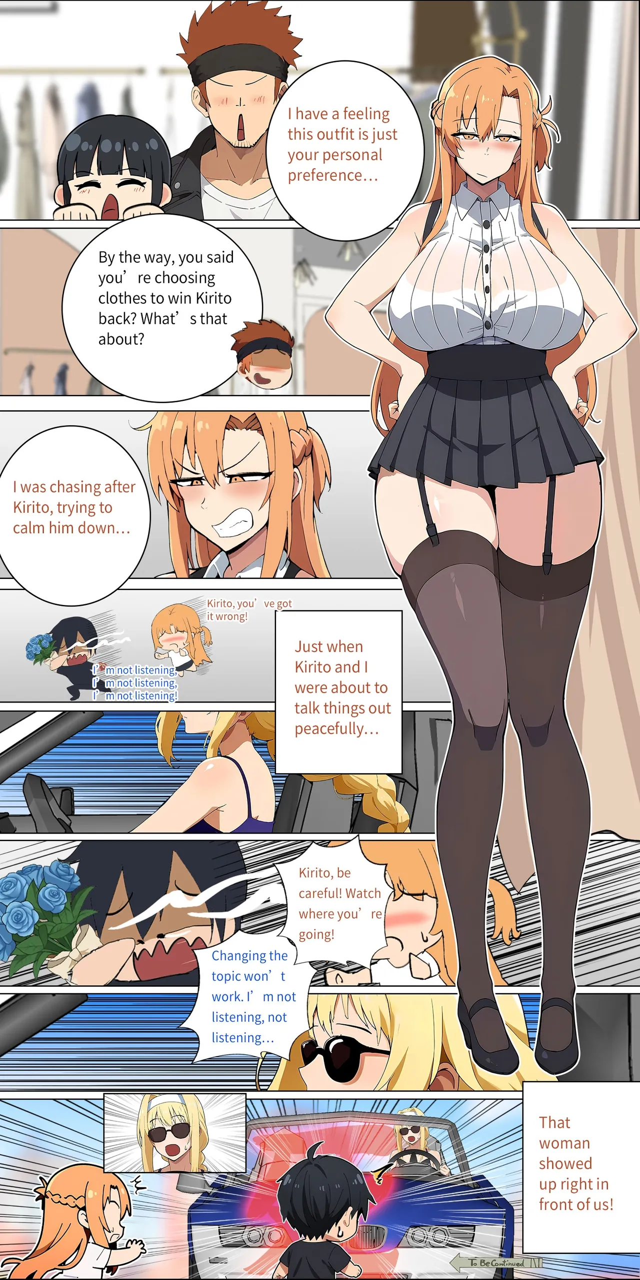 Asuna family 1-75 - Image 146