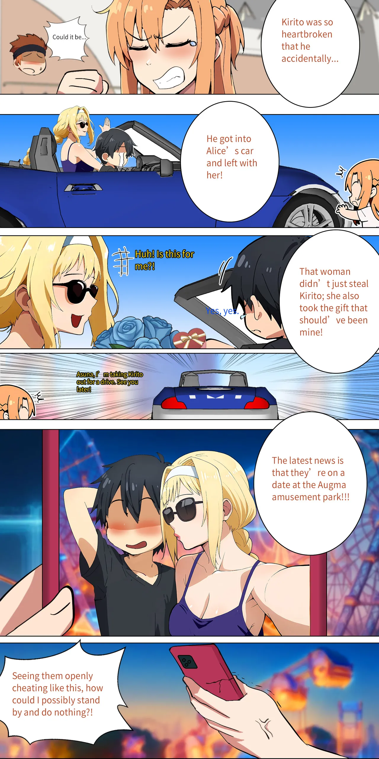 Asuna family 1-75 - Image 147