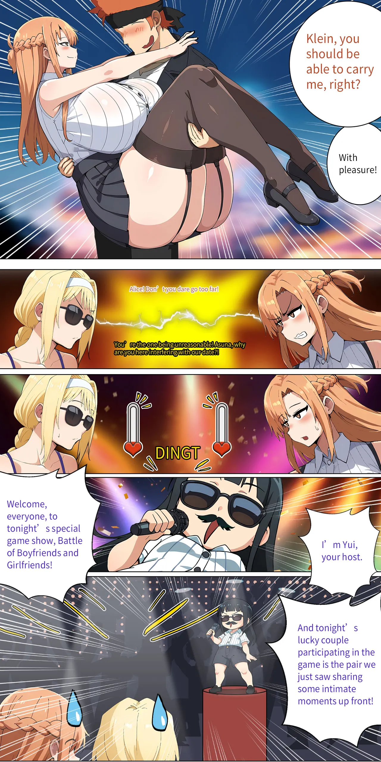 Asuna family 1-75 - Image 152
