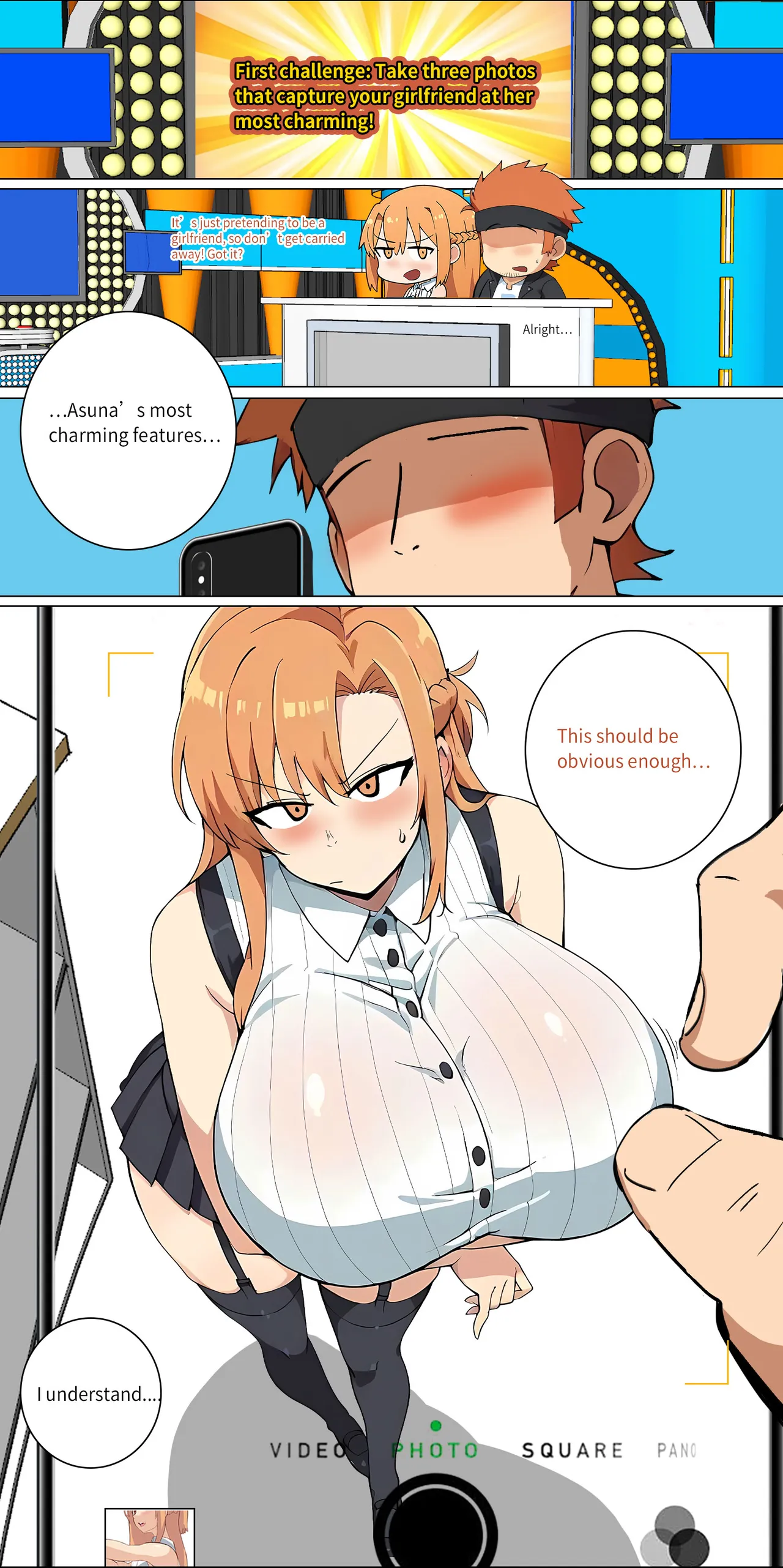 Asuna family 1-75 - Image 154