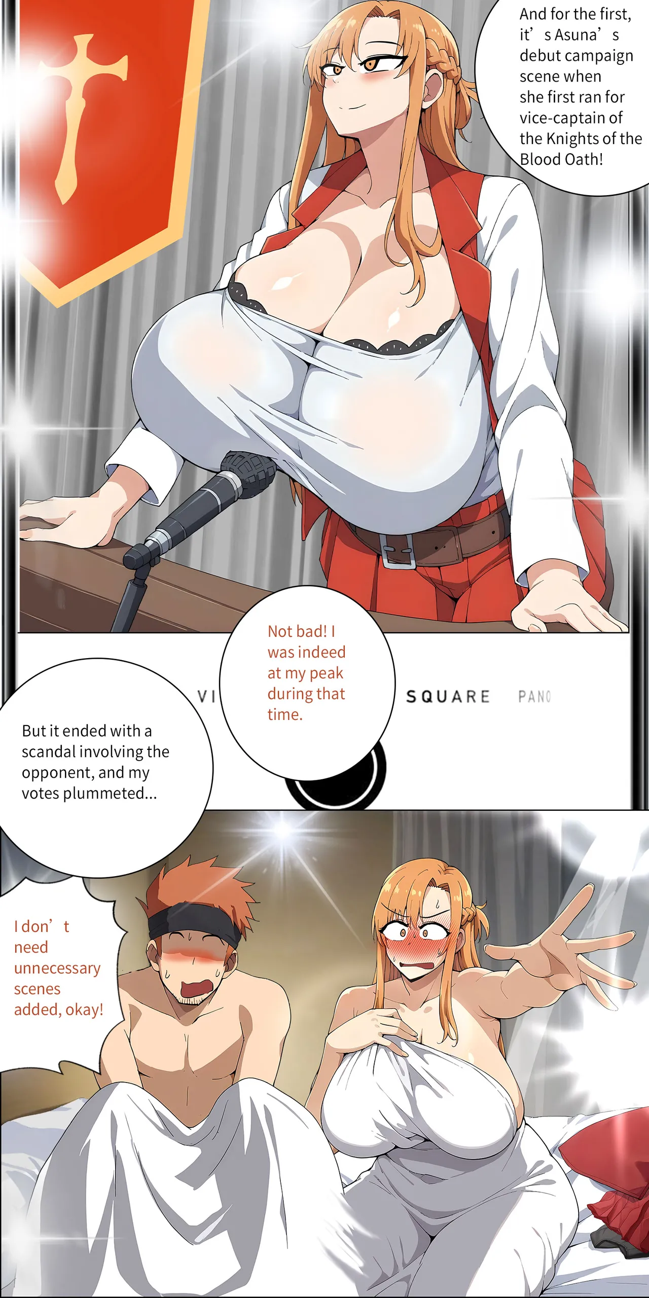 Asuna family 1-75 - Image 159