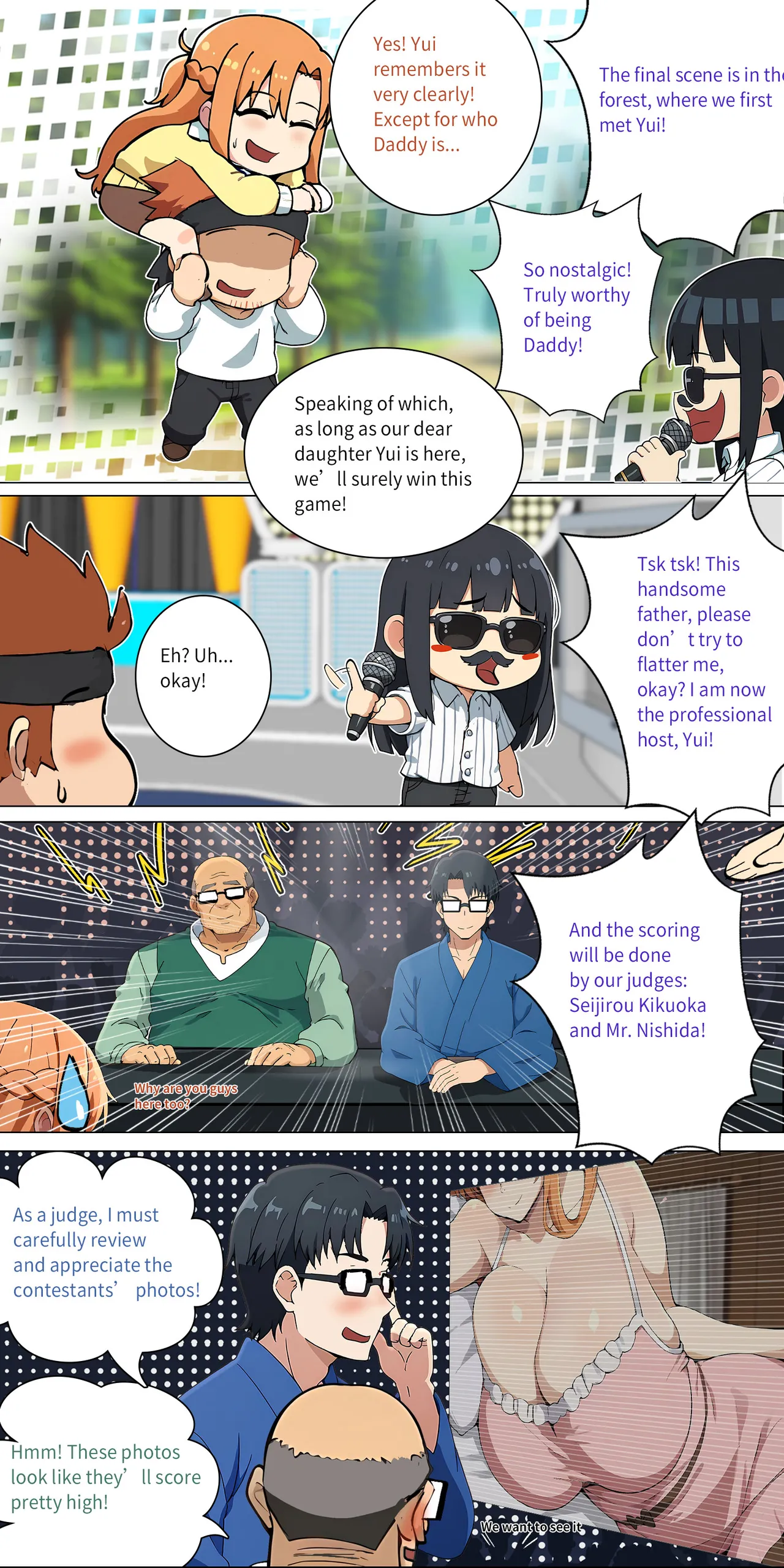 Asuna family 1-75 - Image 162