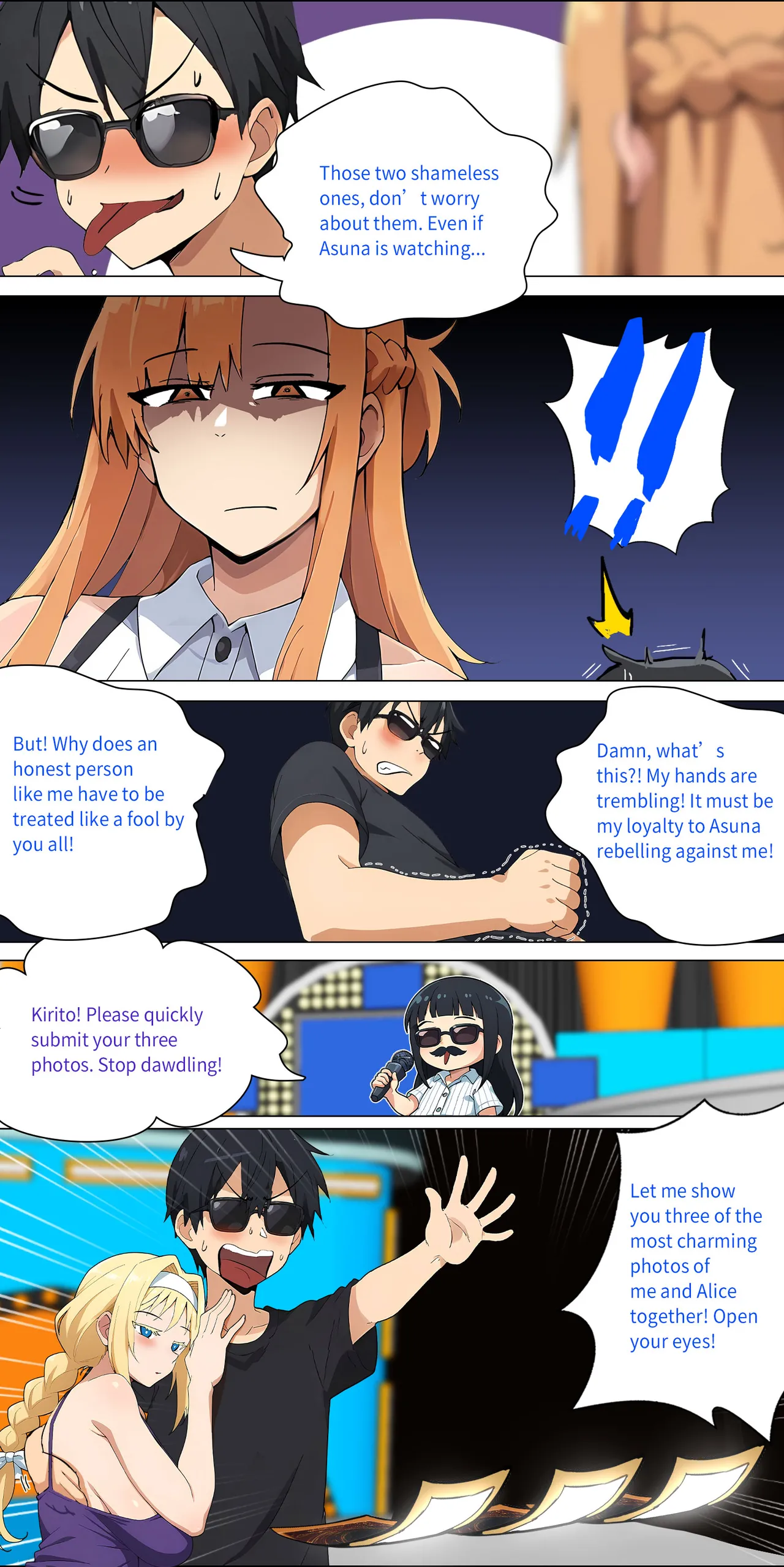 Asuna family 1-75 - Image 164