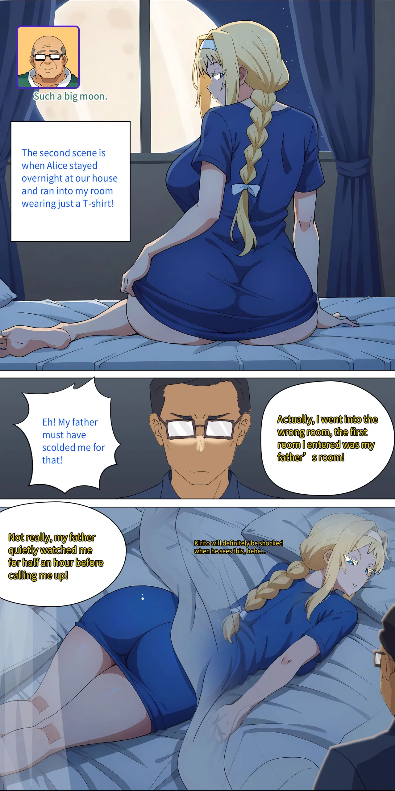 Asuna family 1-75 - Image 166