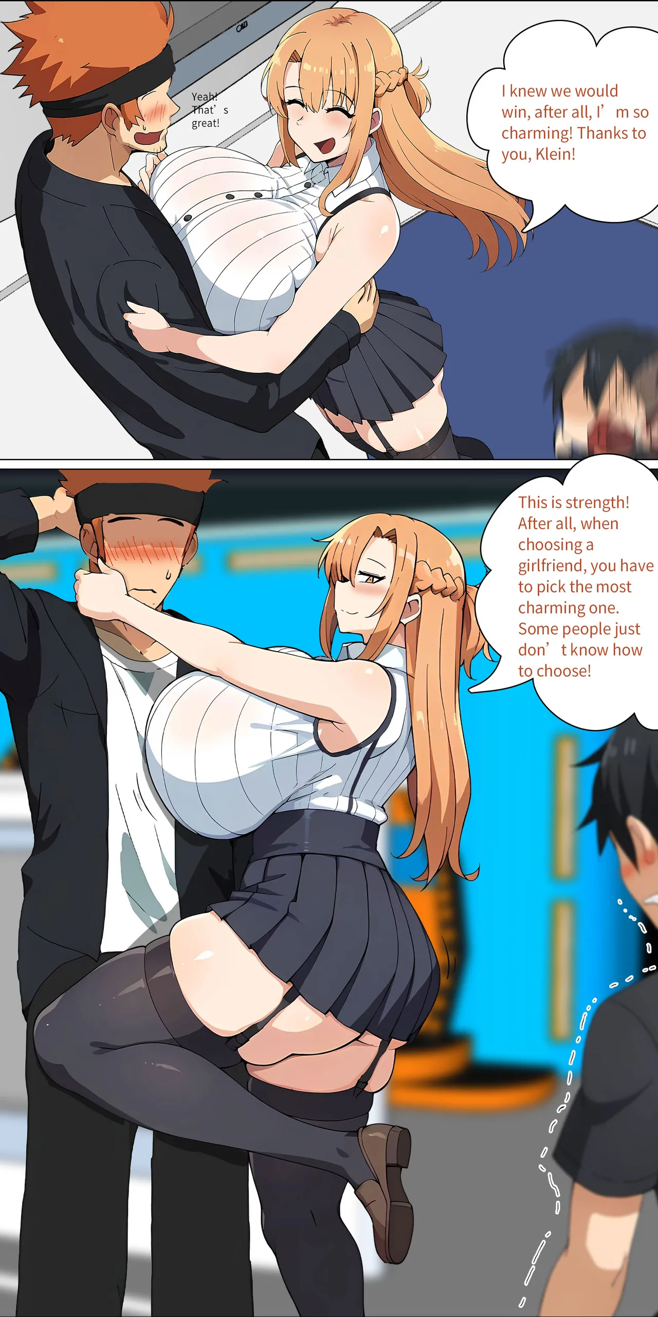 Asuna family 1-75 - Image 169