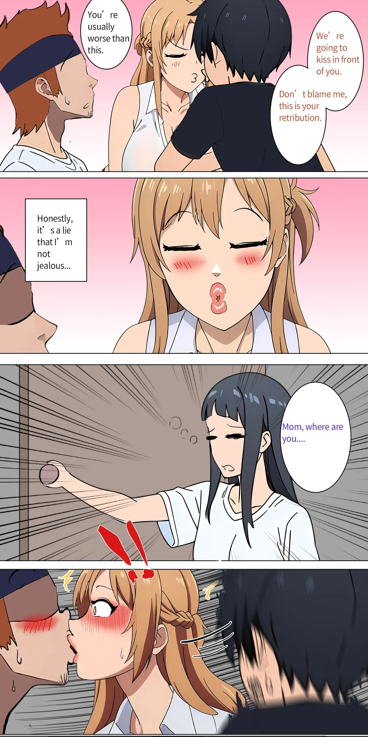 Asuna family 1-75 - Image 17