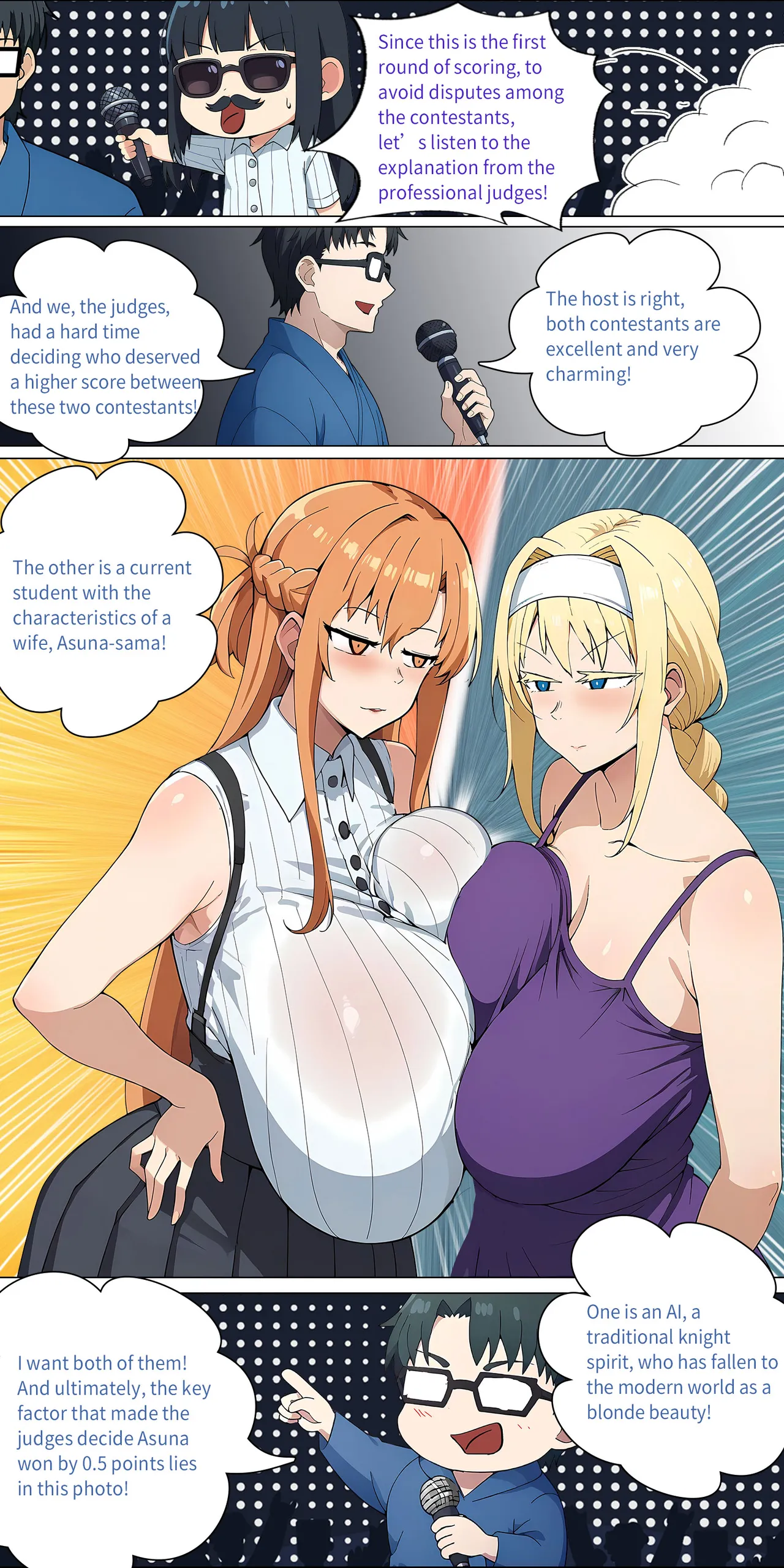 Asuna family 1-75 - Image 170