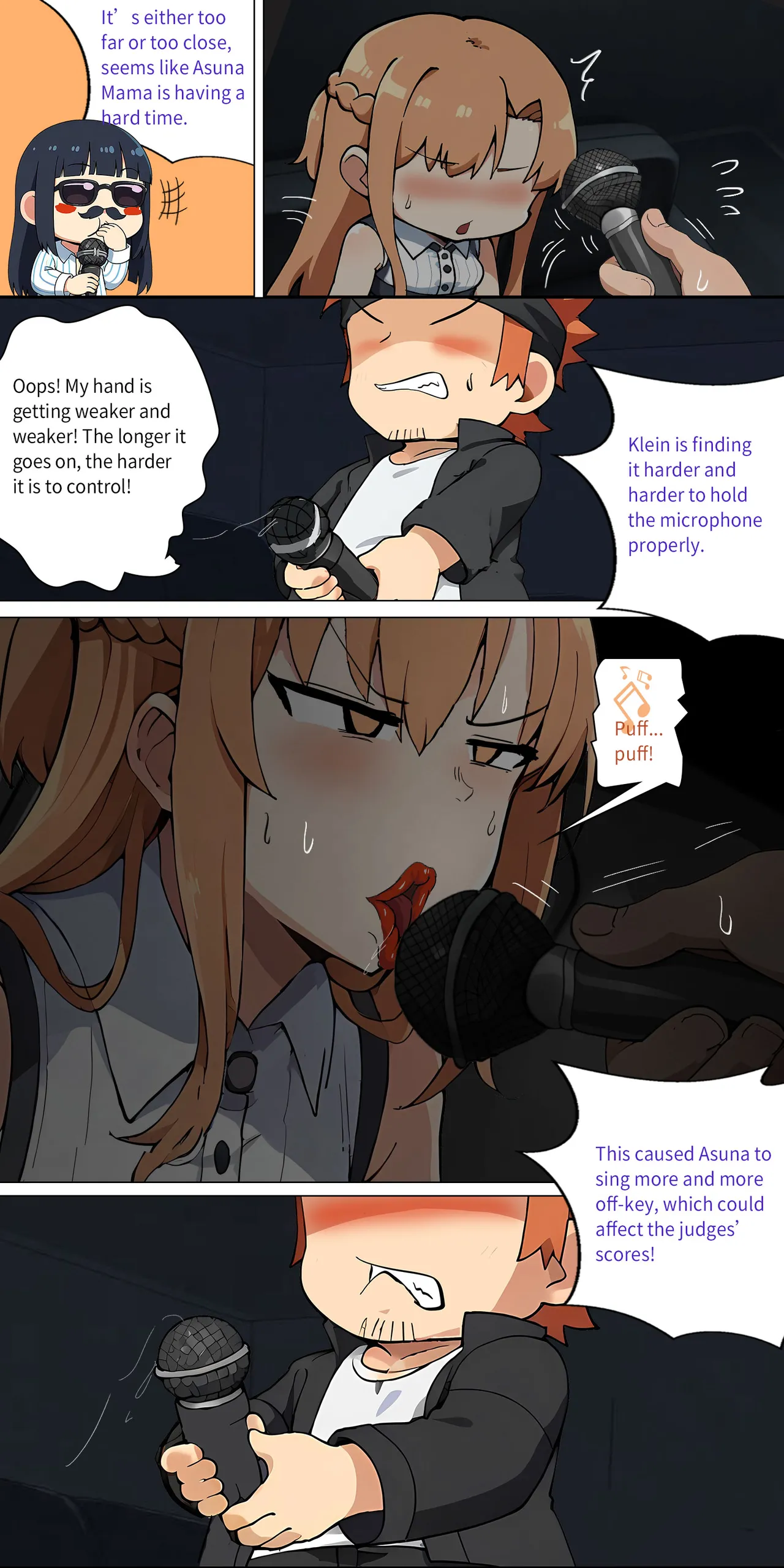 Asuna family 1-75 - Image 176