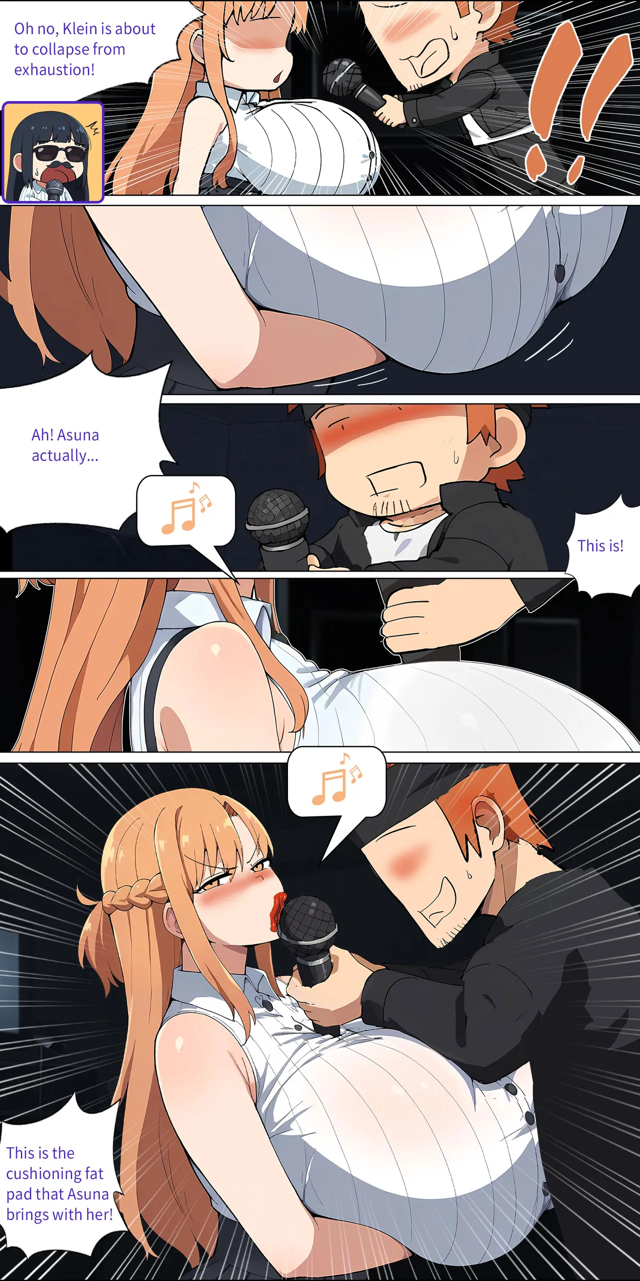Asuna family 1-75 - Image 178