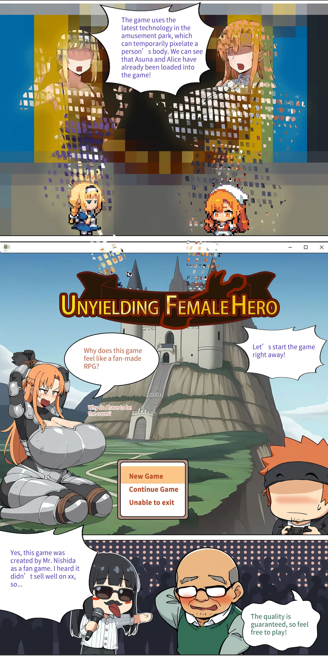 Asuna family 1-75 - Image 187