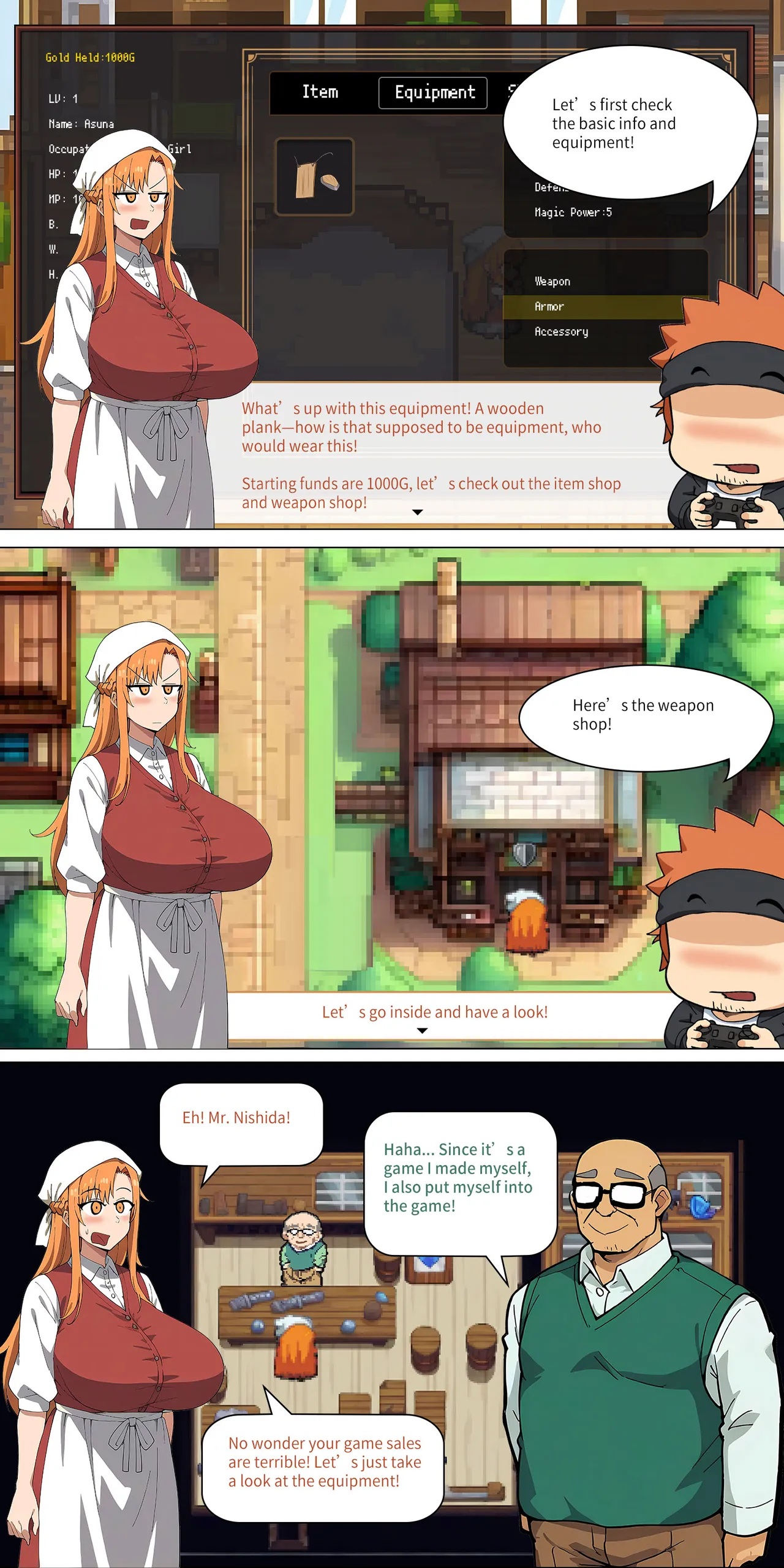 Asuna family 1-75 - Image 189