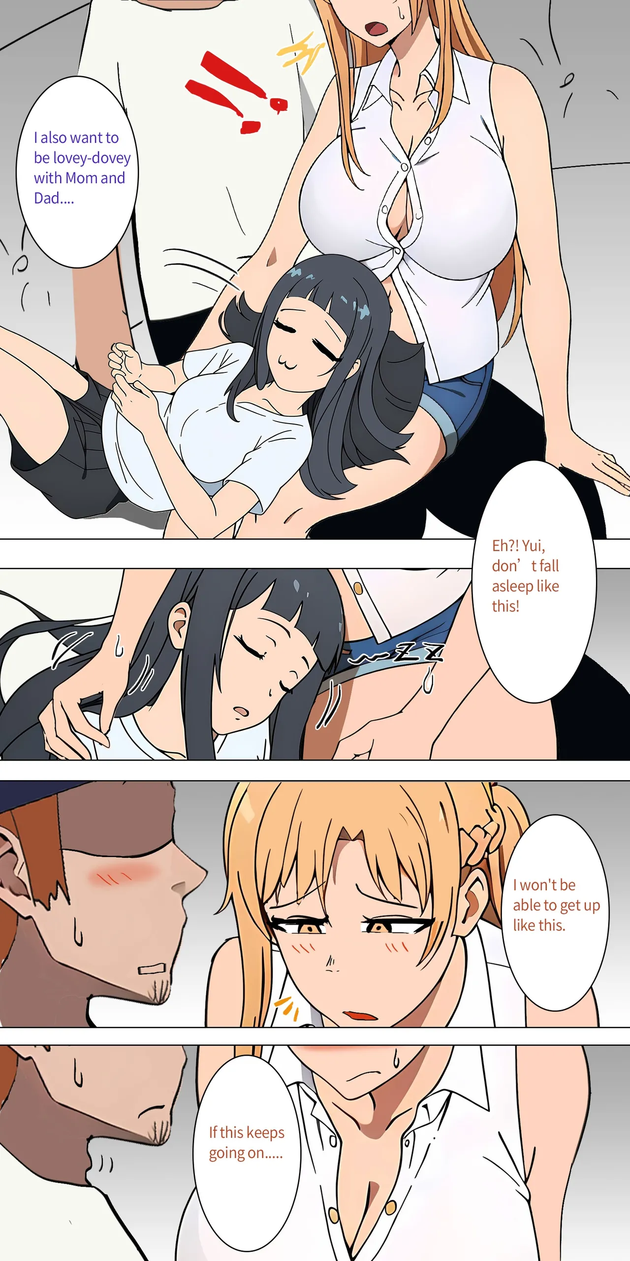Asuna family 1-75 - Image 19