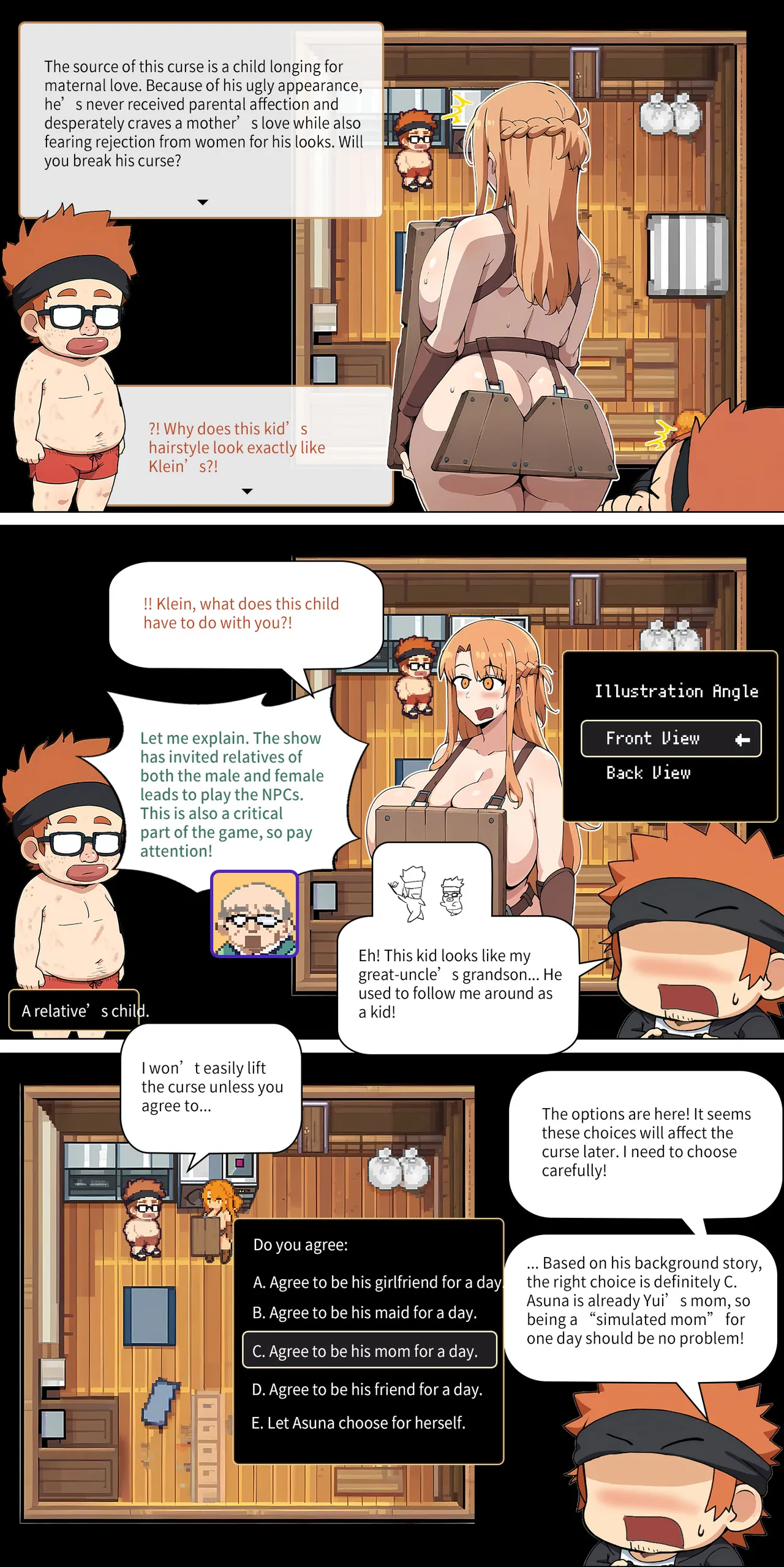 Asuna family 1-75 - Image 194