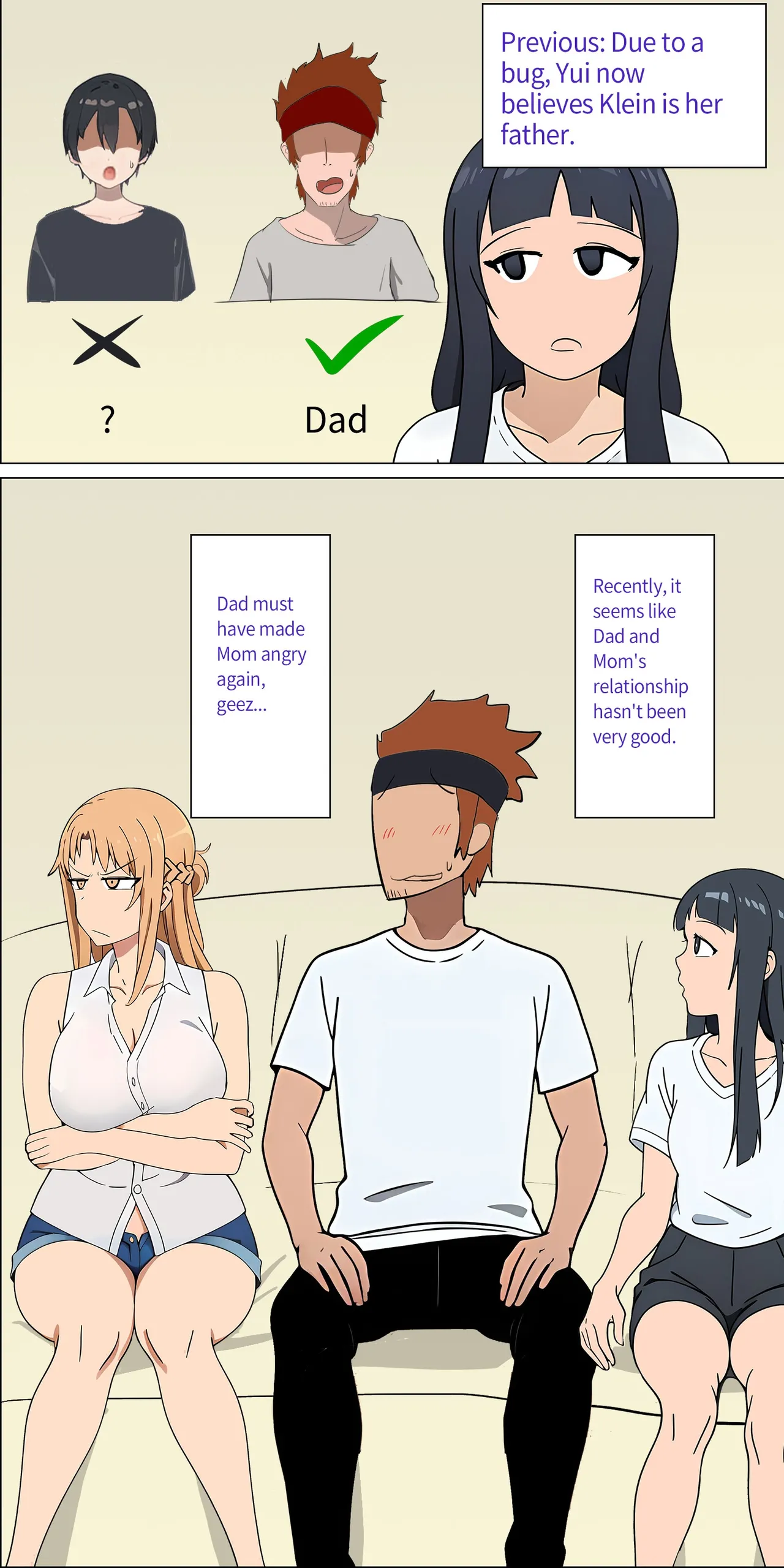 Asuna family 1-75 - Image 2
