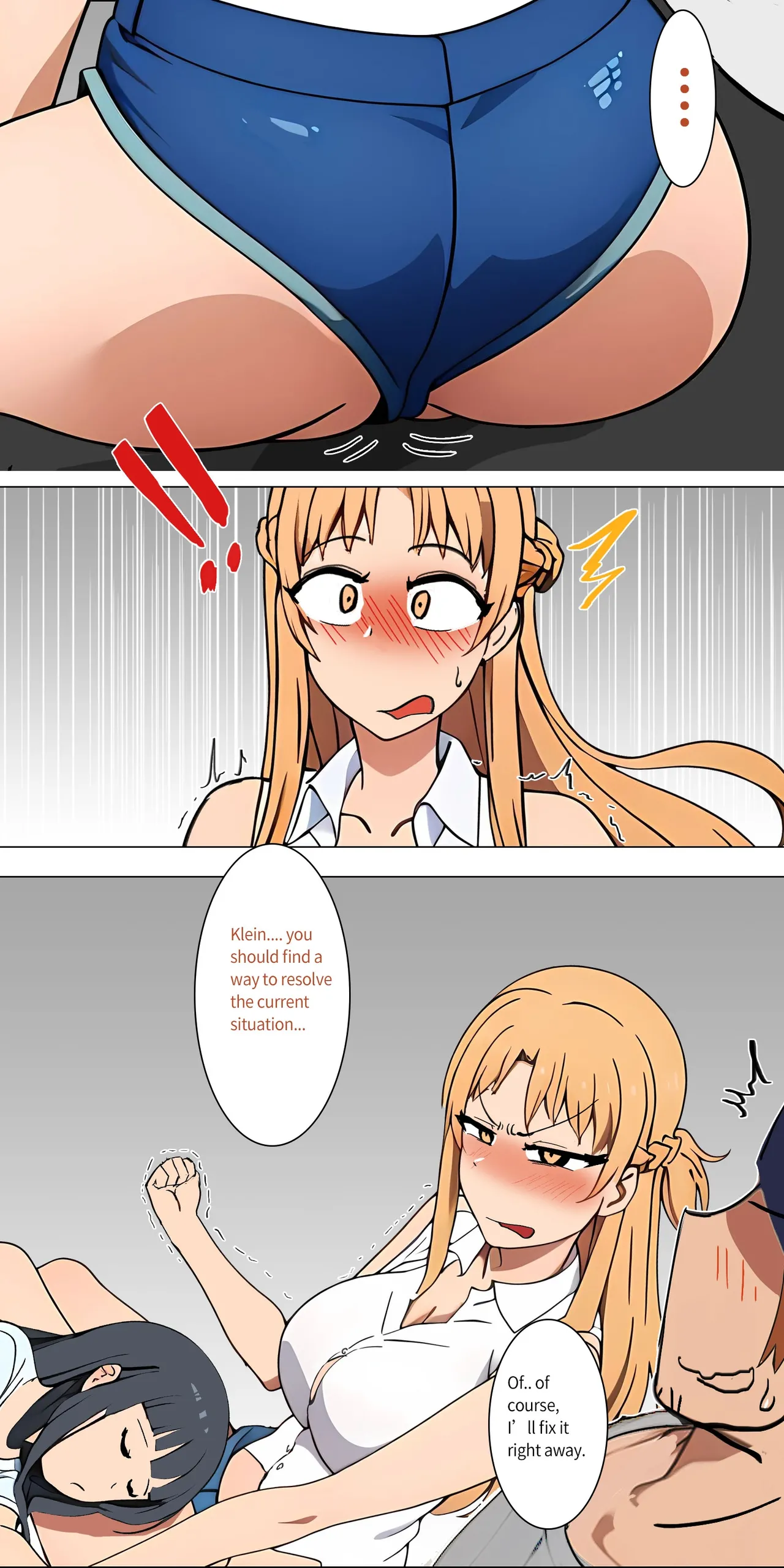 Asuna family 1-75 - Image 20