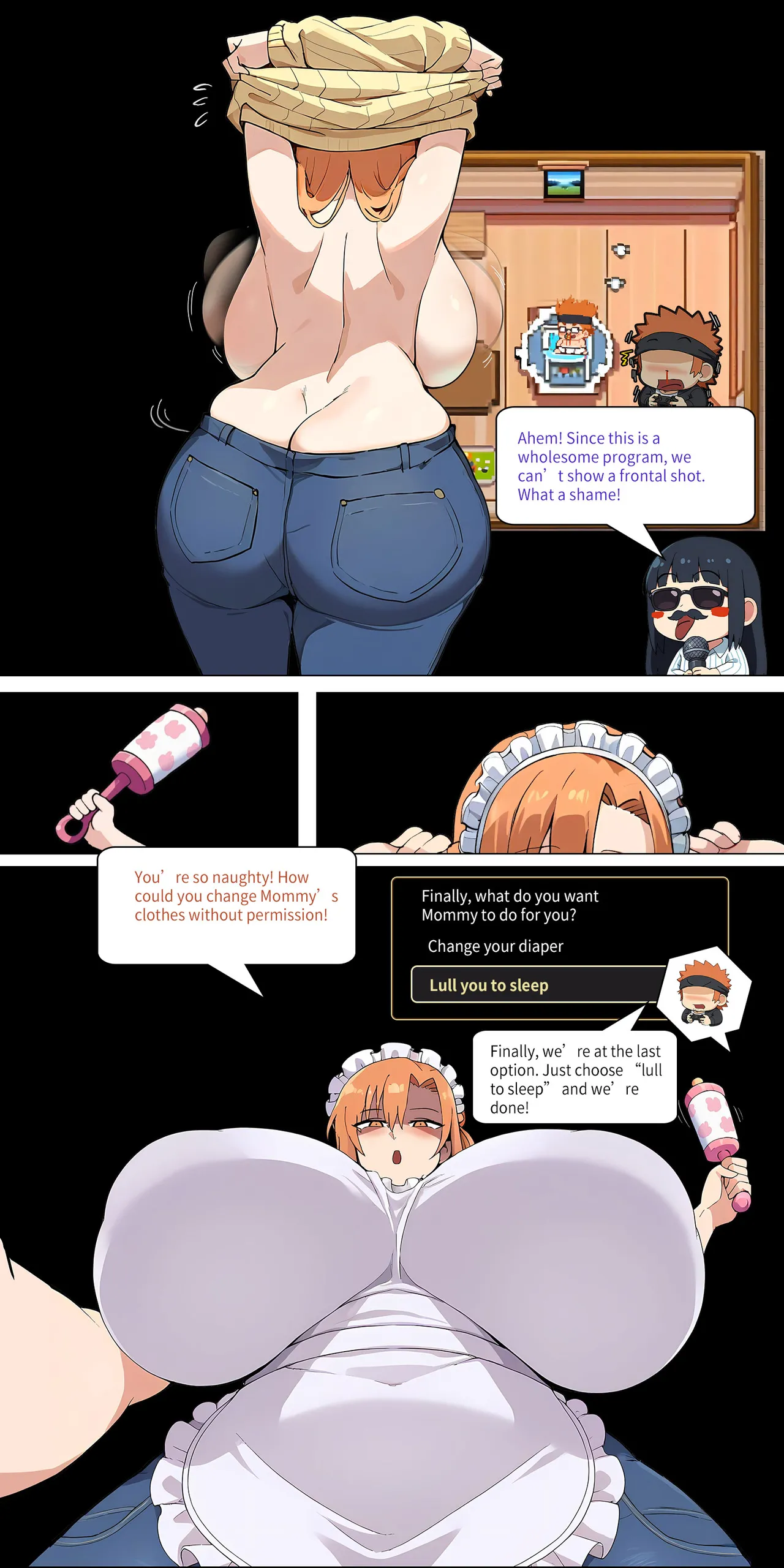 Asuna family 1-75 - Image 201