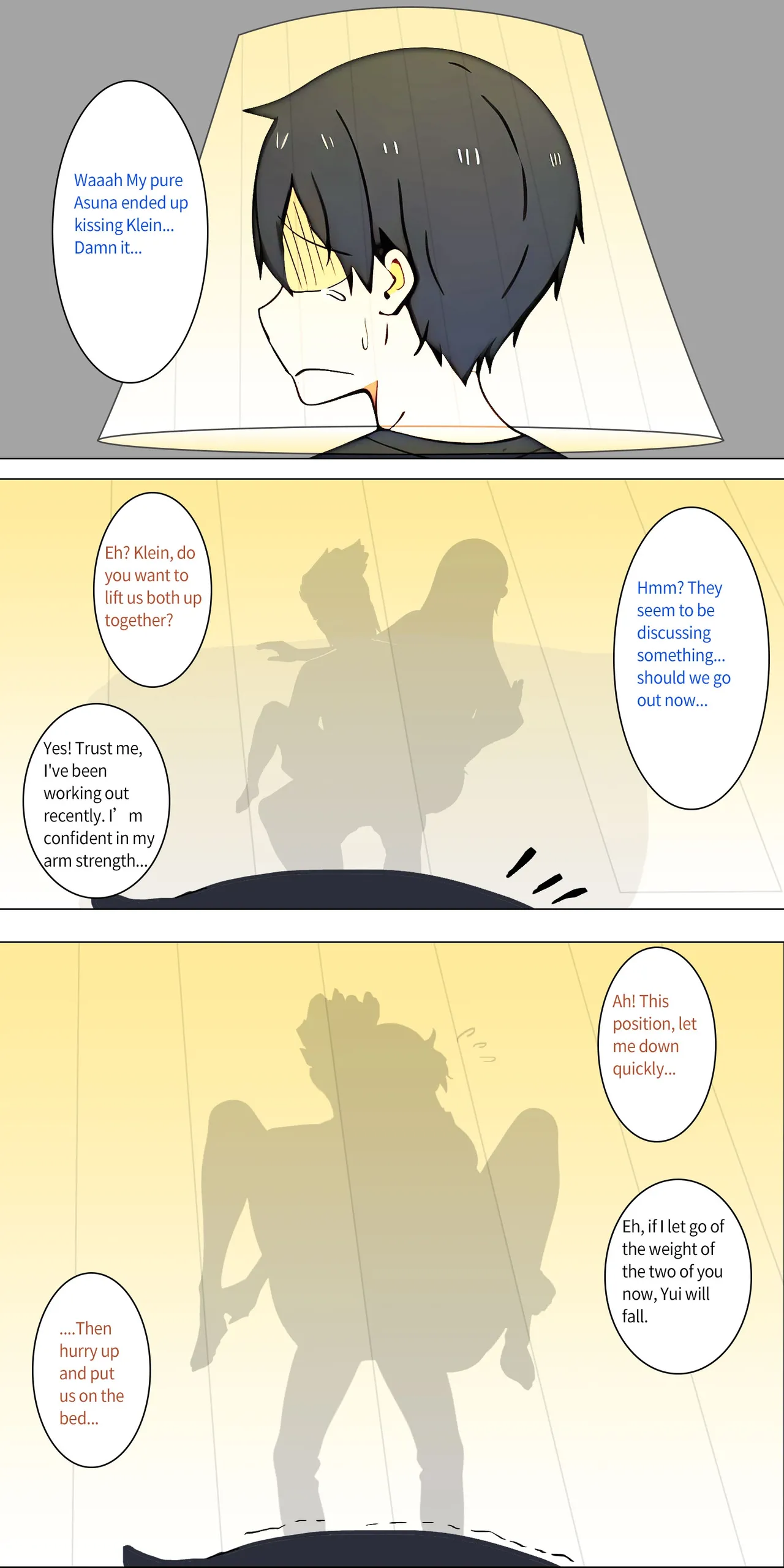 Asuna family 1-75 - Image 21
