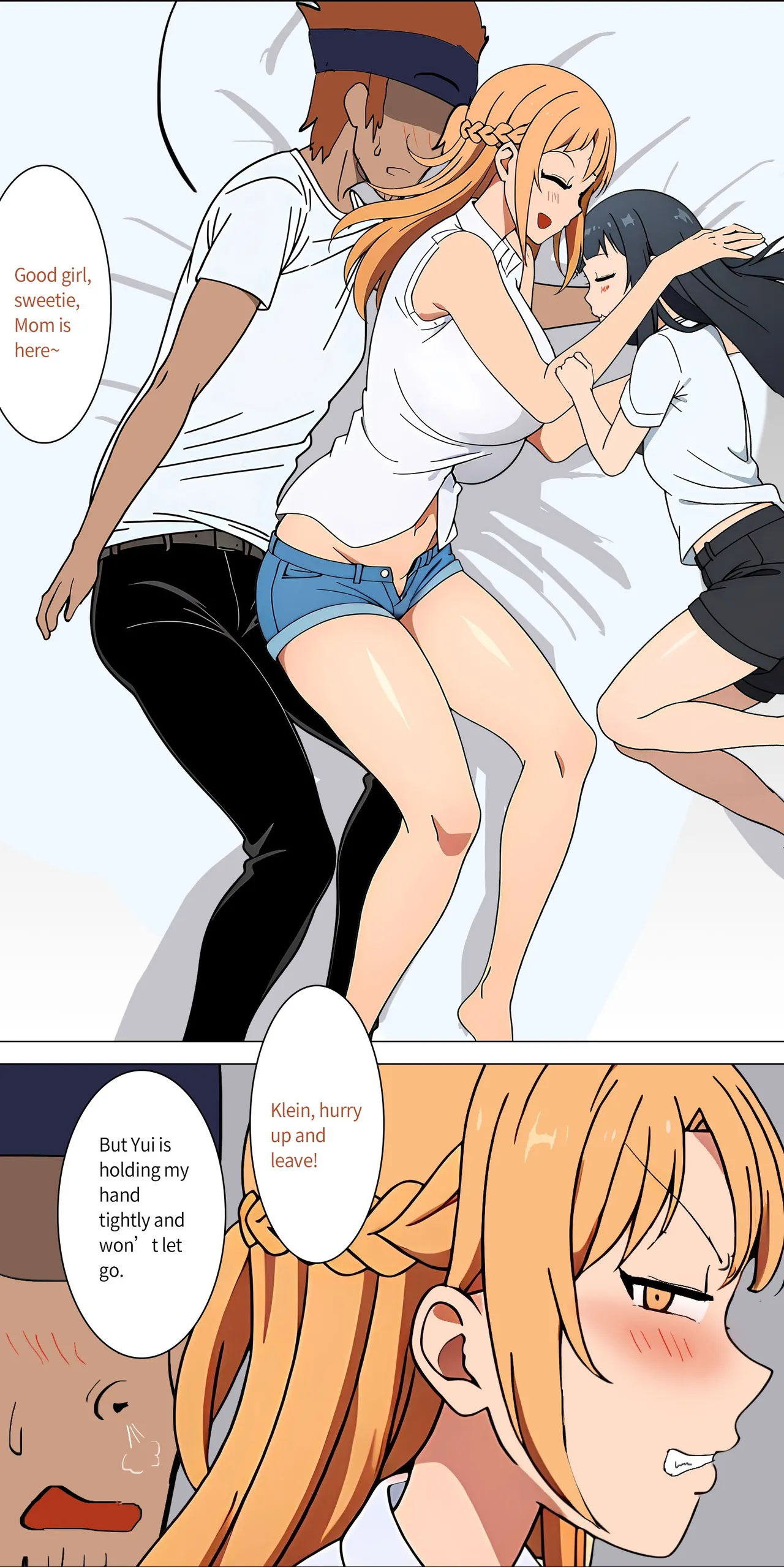 Asuna family 1-75 - Image 23