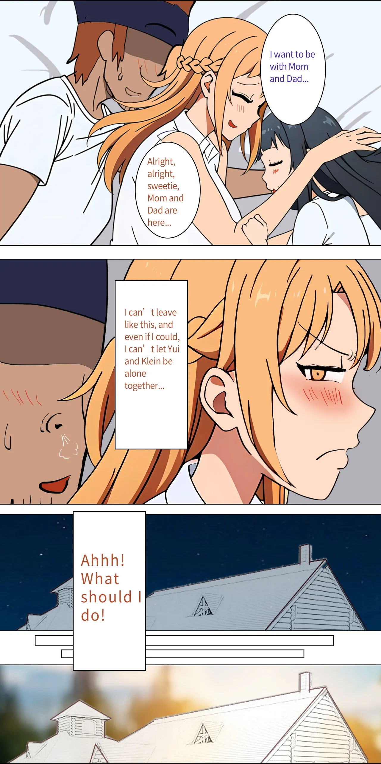 Asuna family 1-75 - Image 24