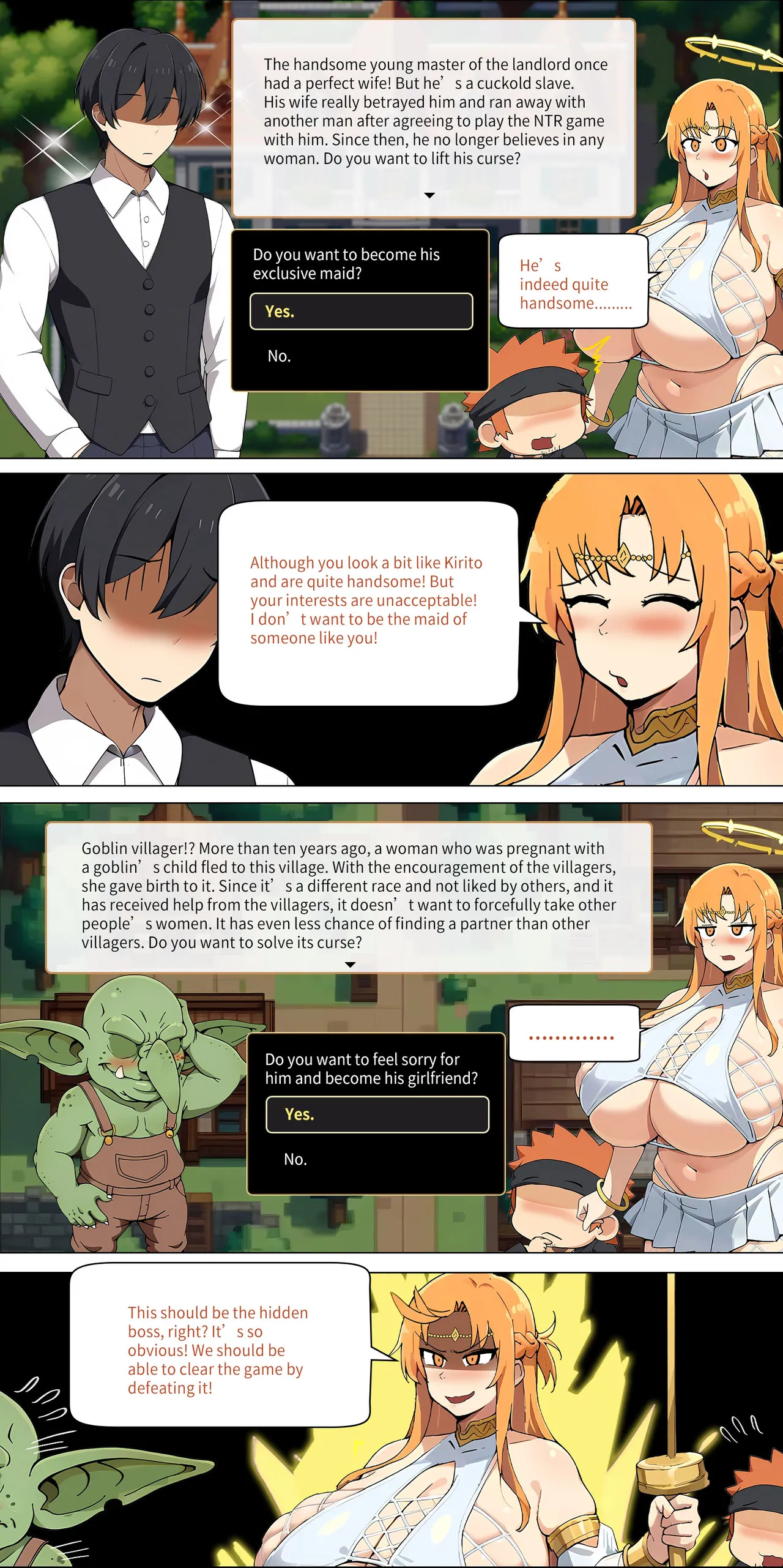 Asuna family 1-75 - Image 253