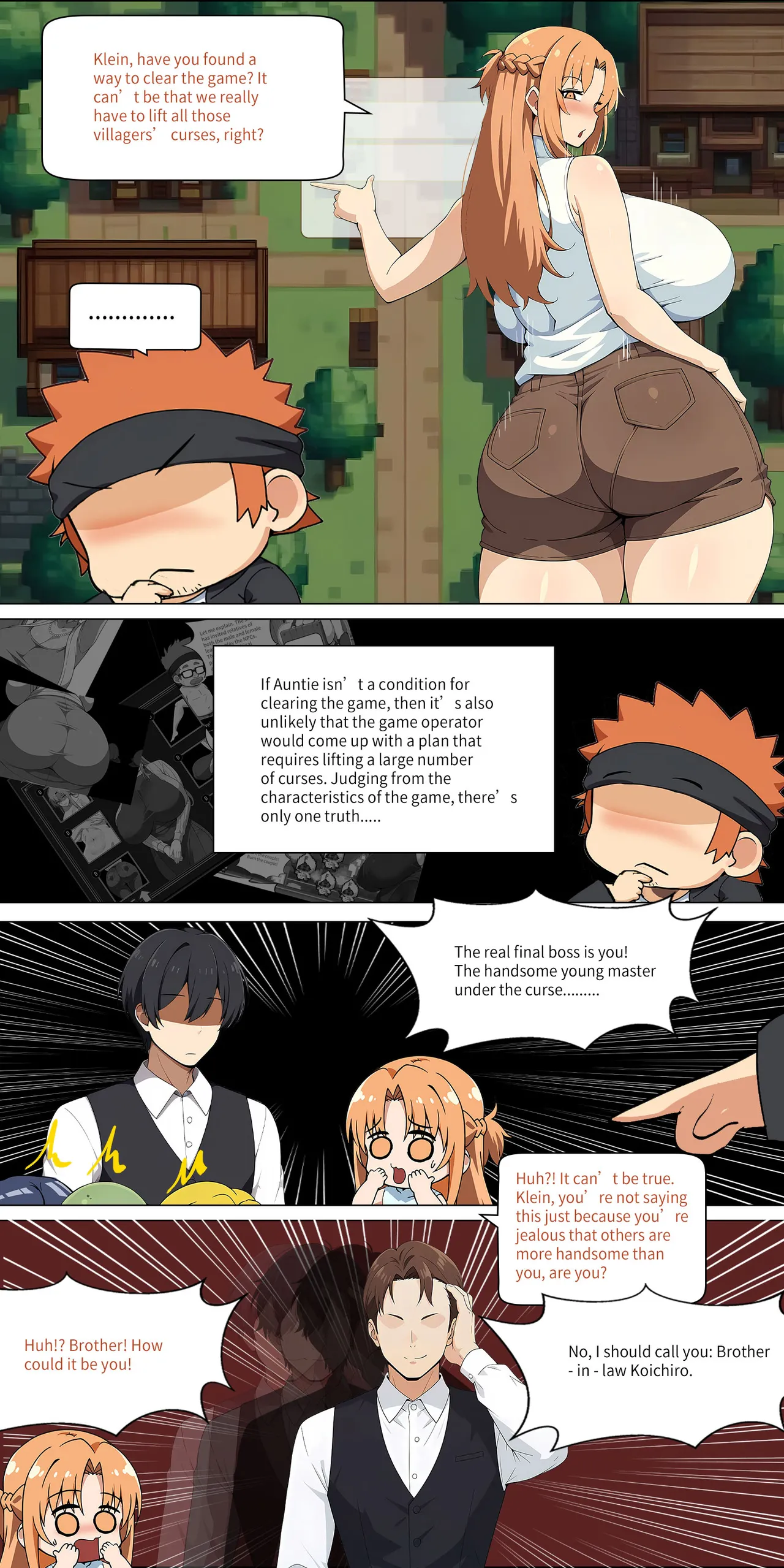 Asuna family 1-75 - Image 254