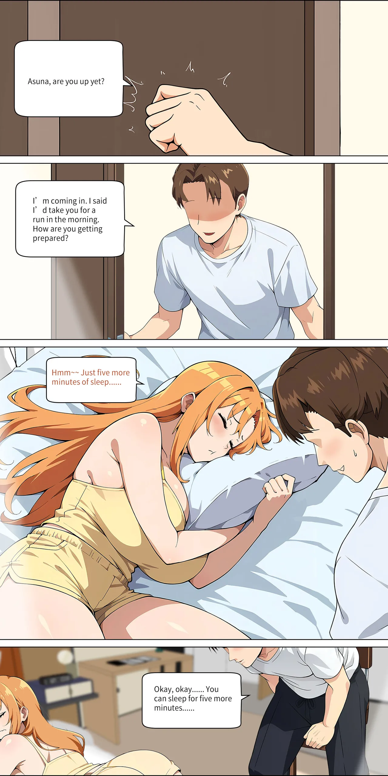 Asuna family 1-75 - Image 255