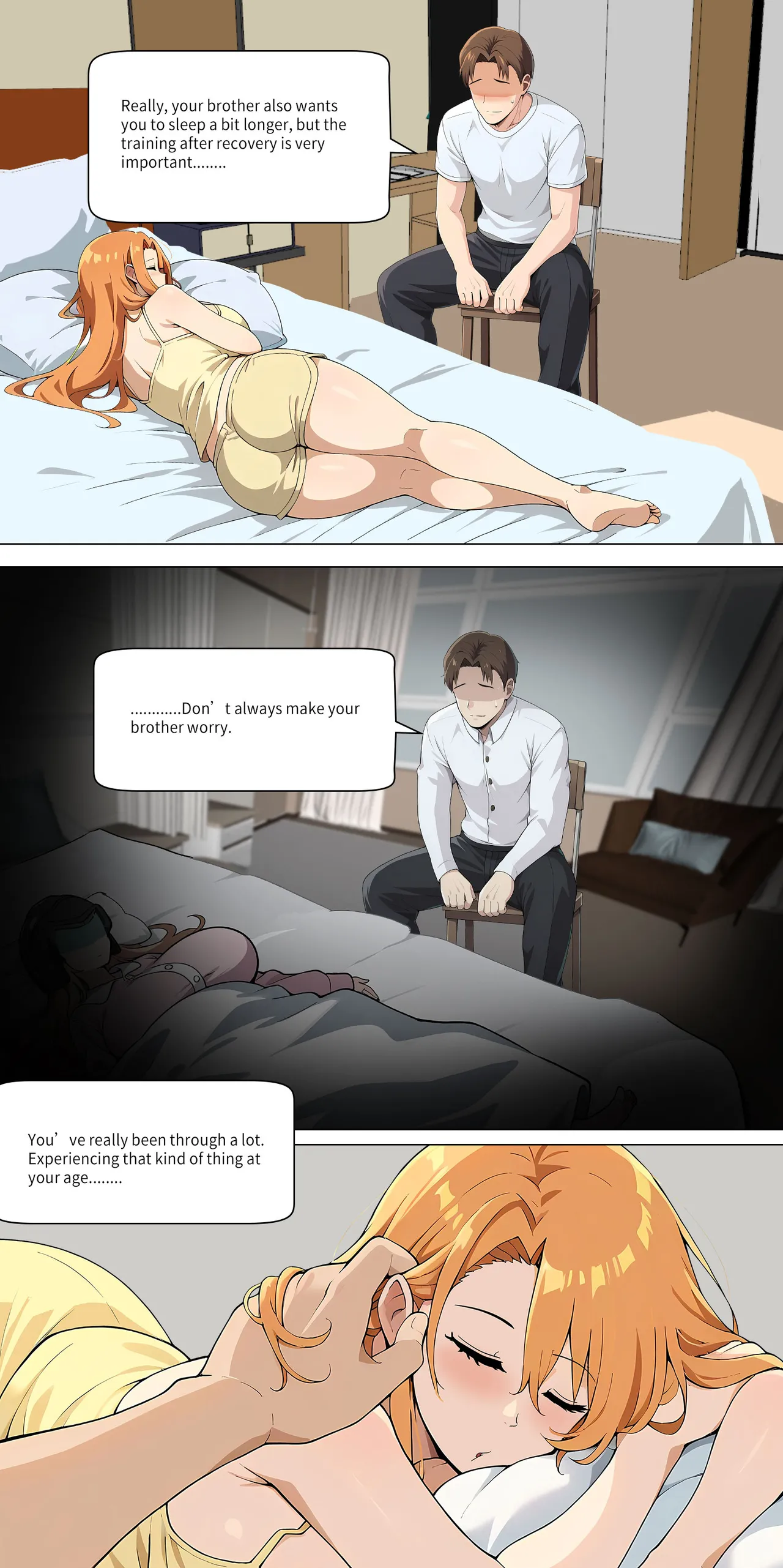 Asuna family 1-75 - Image 256
