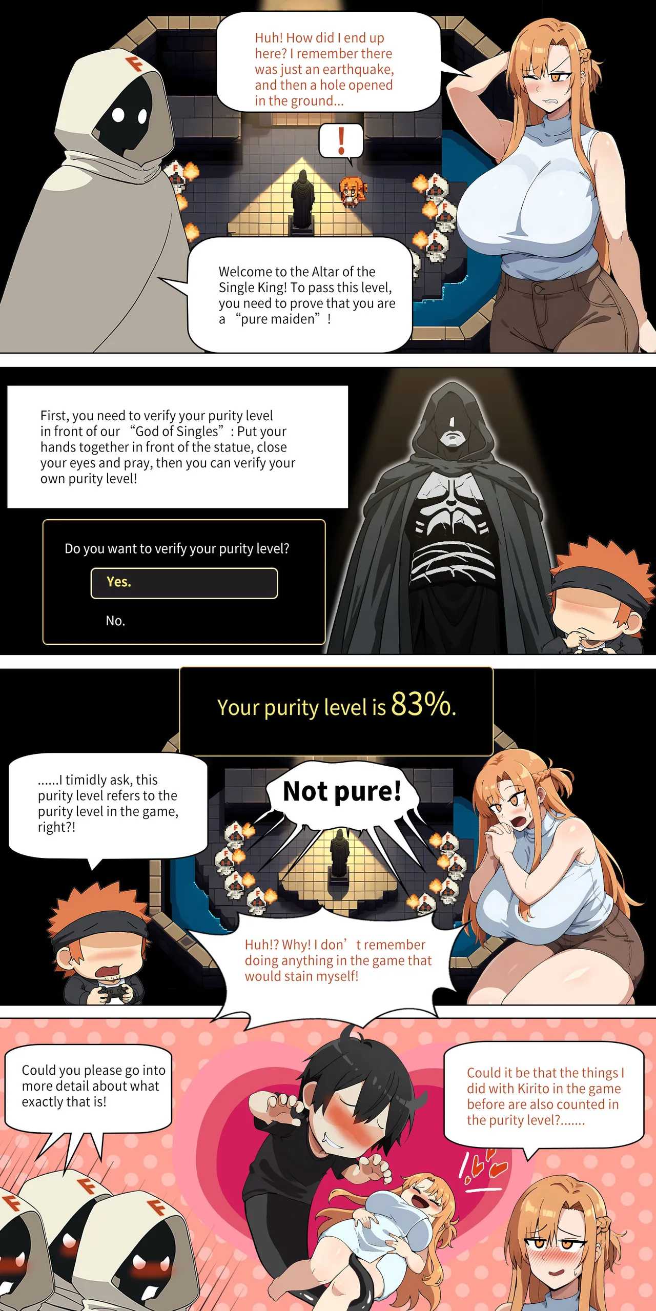 Asuna family 1-75 - Image 269