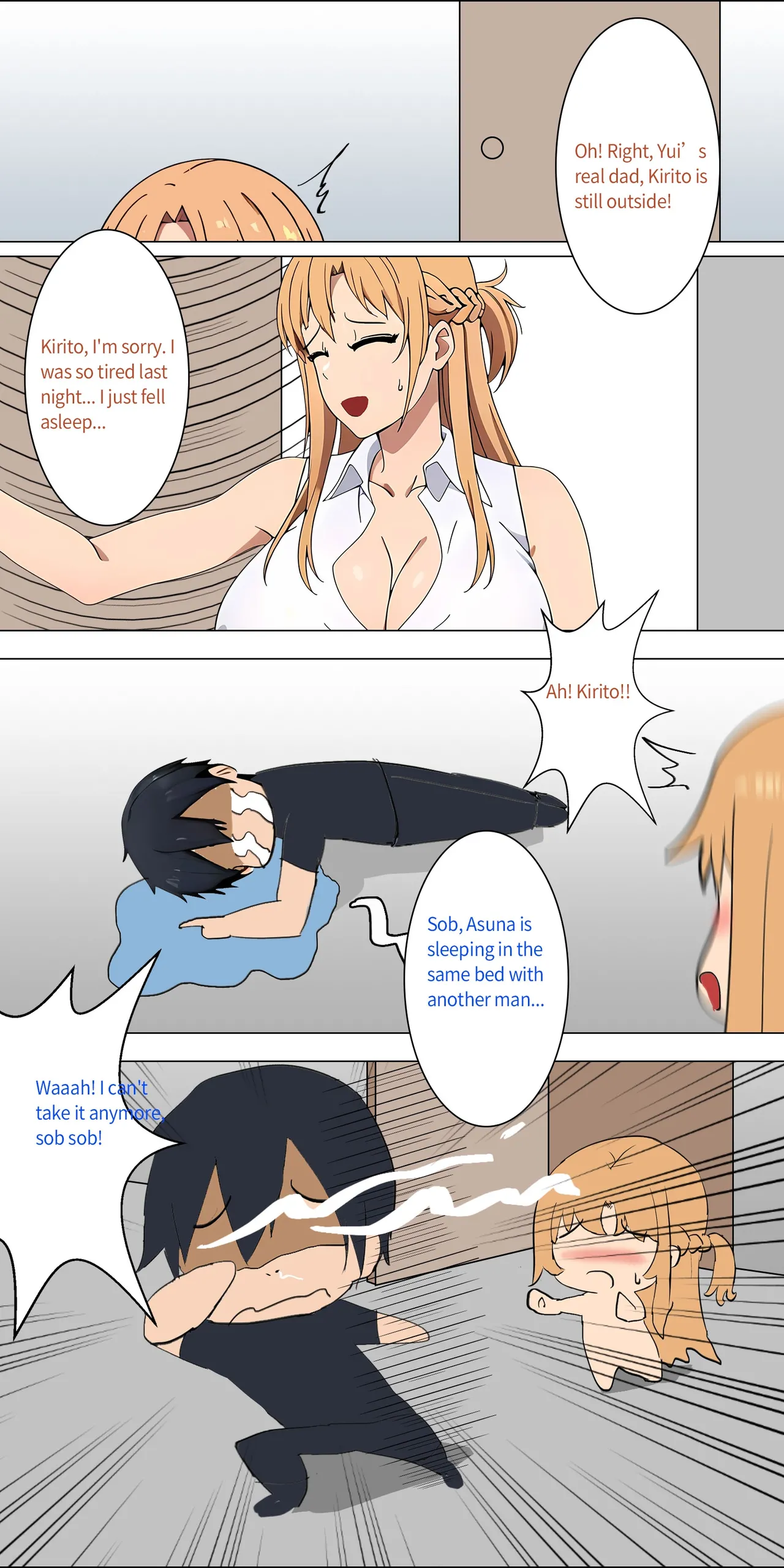 Asuna family 1-75 - Image 27