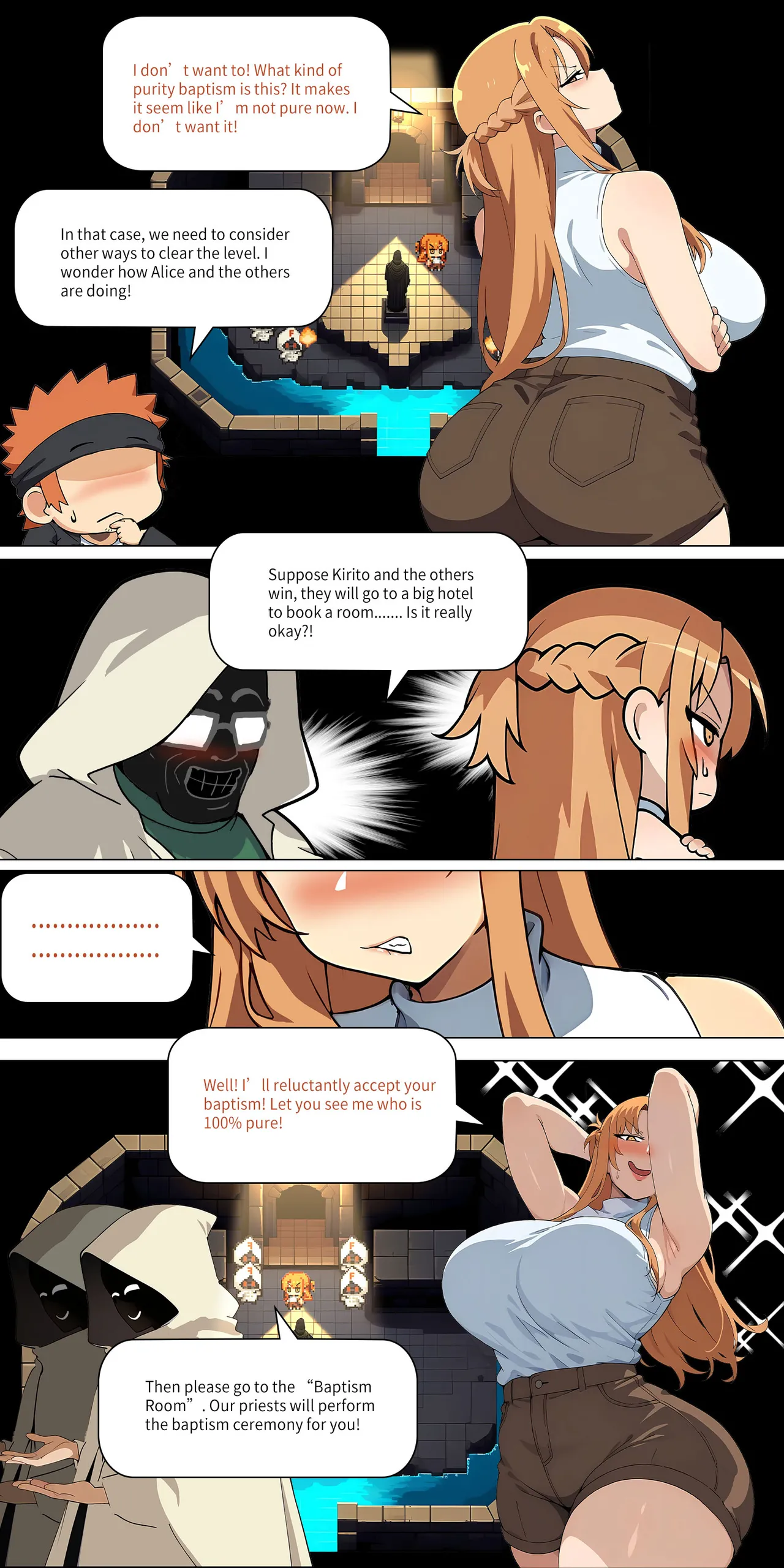 Asuna family 1-75 - Image 273